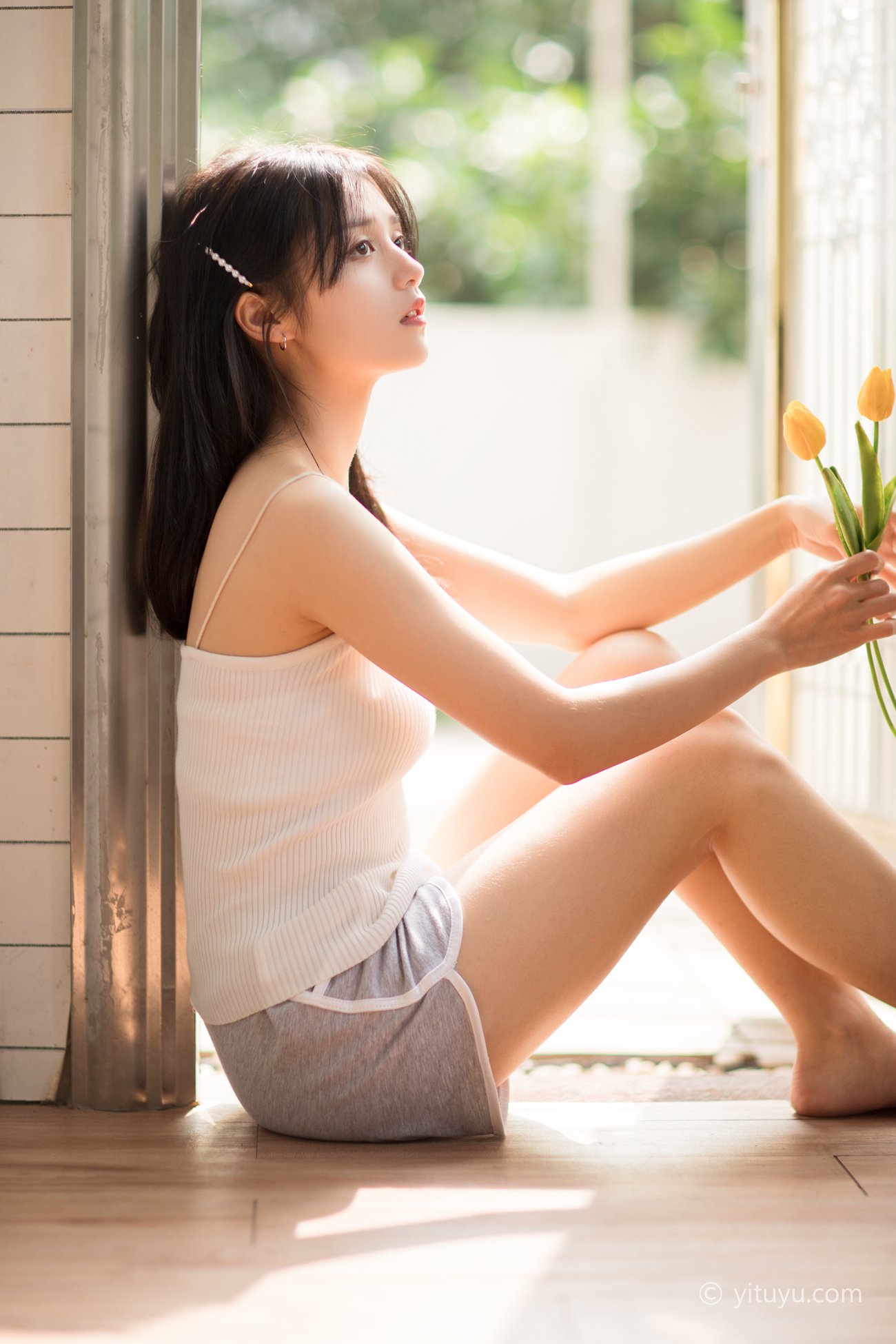 图片[10]-[YITUYU艺图语] 2021.05.31 爱与光 雨文 [26P] – 速更版-美库