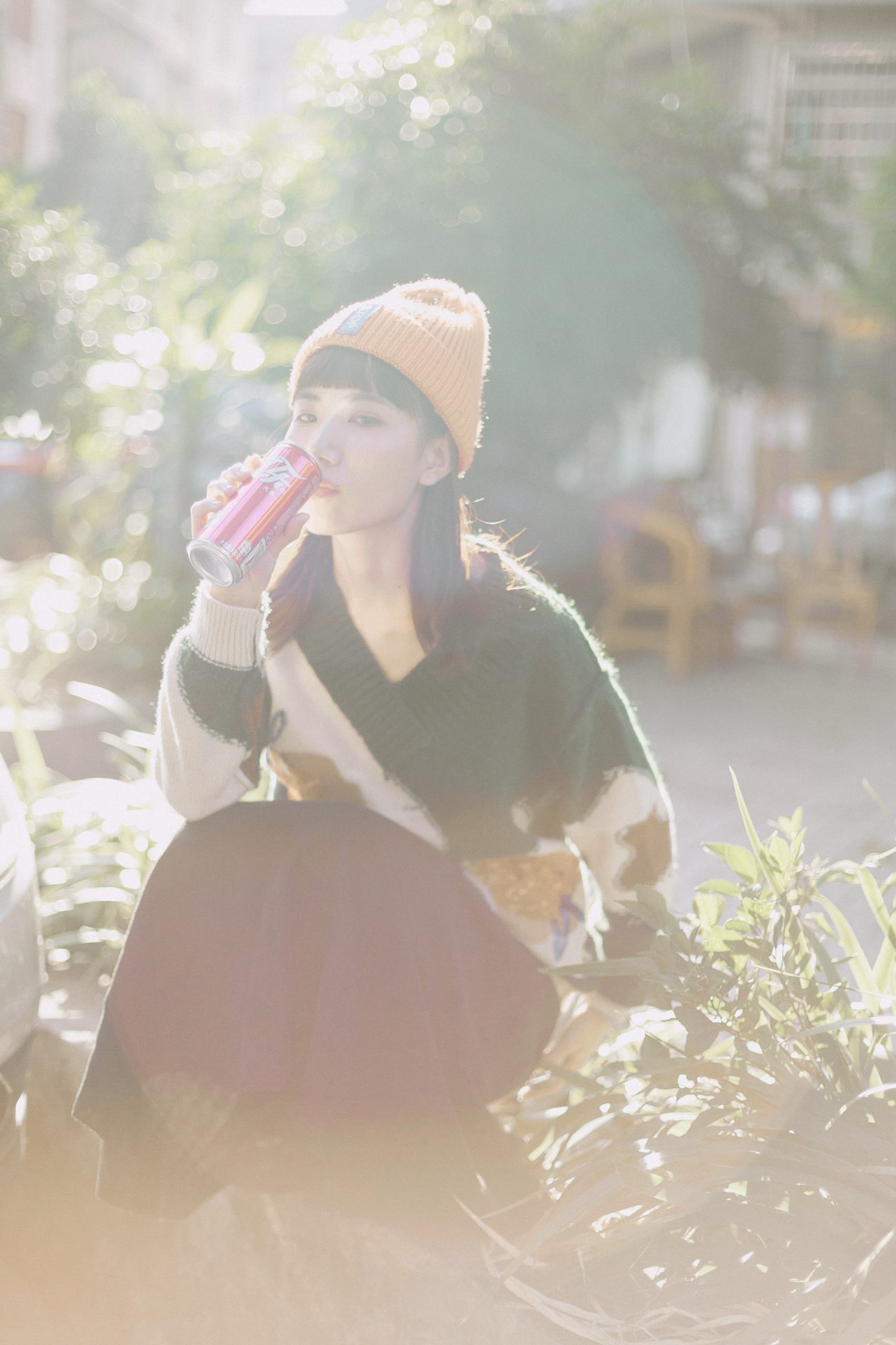 图片[26]-[YITUYU艺图语] 2021.05.31 可乐的事 叶哎哟 [35P] – 速更版-美库