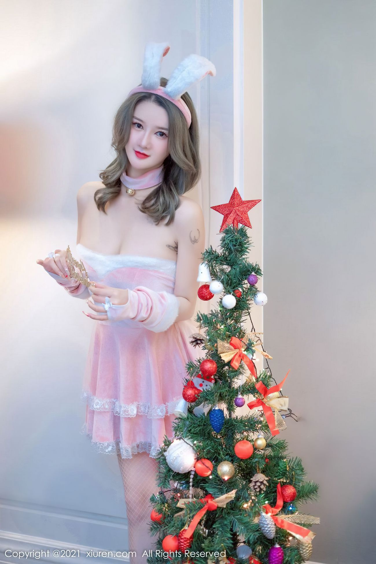 图片[36]-[XIUREN秀人网]2021.12.23 No.4374 文芮[50+1P] – 速更版-美库