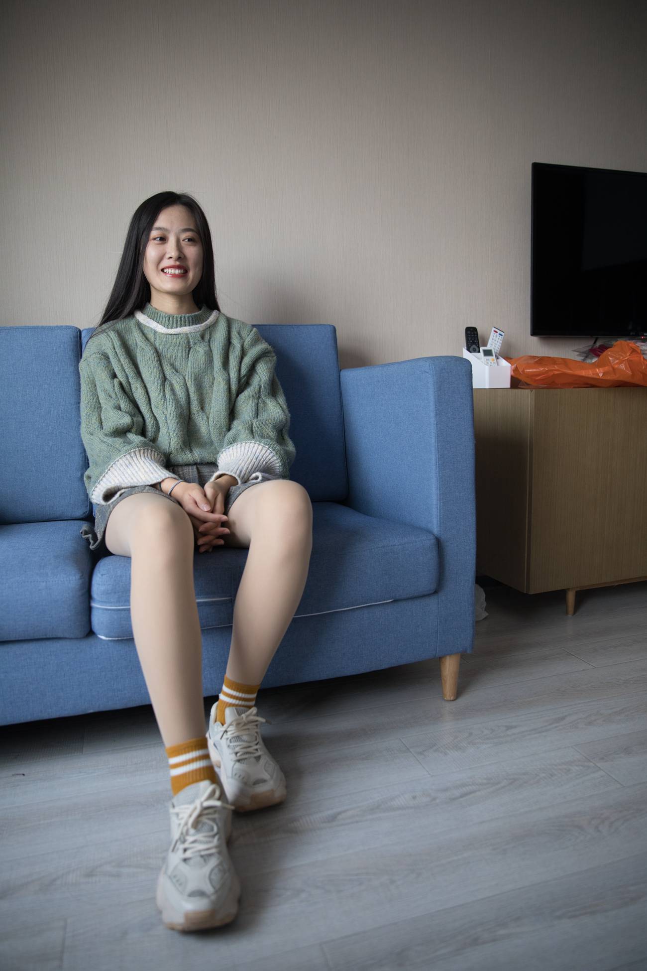 图片[10]-物恋传媒 NO.266 小迎-如果你的心里，有片森林[177P] – 速更版-美库