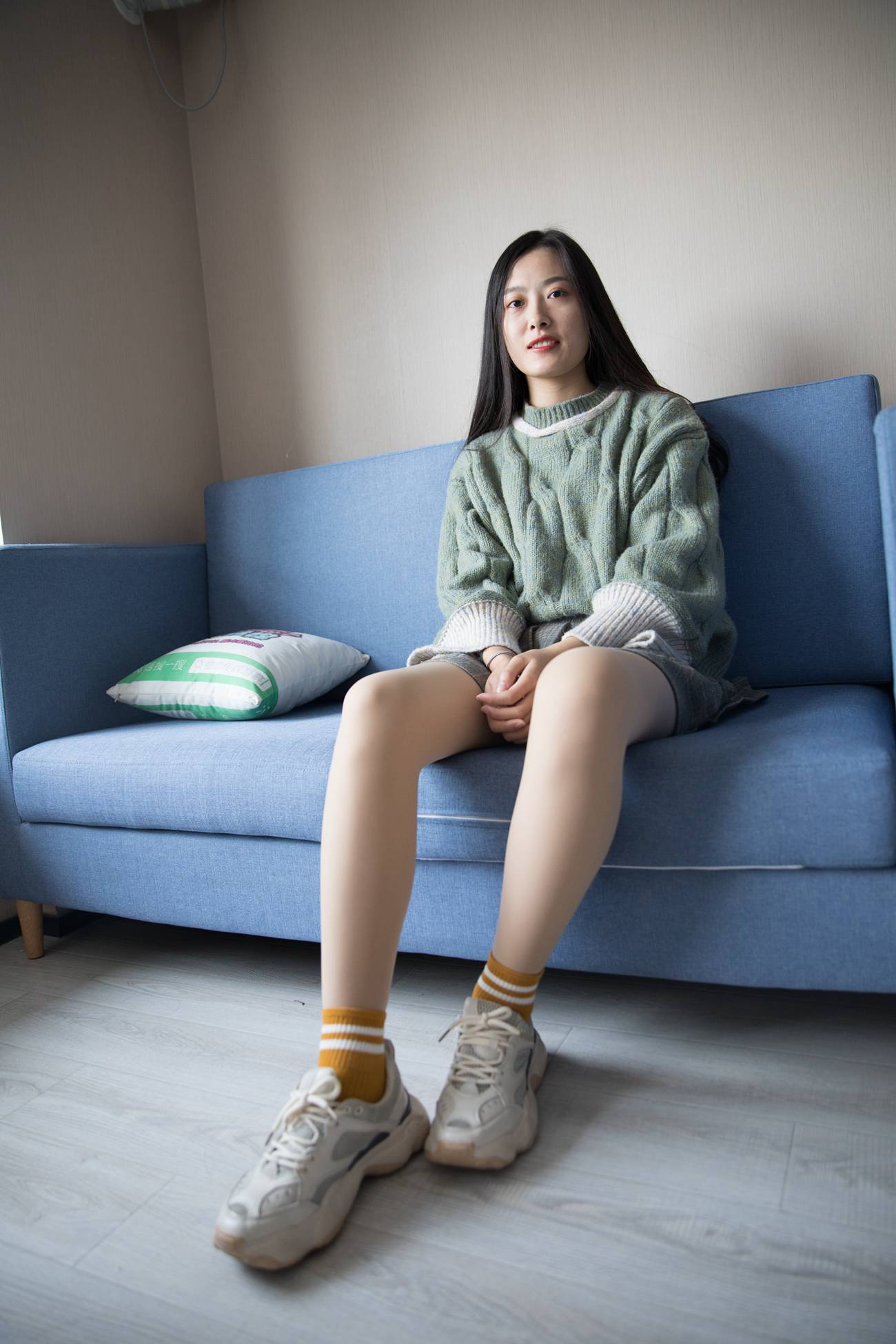 图片[11]-物恋传媒 NO.266 小迎-如果你的心里，有片森林[177P] – 速更版-美库