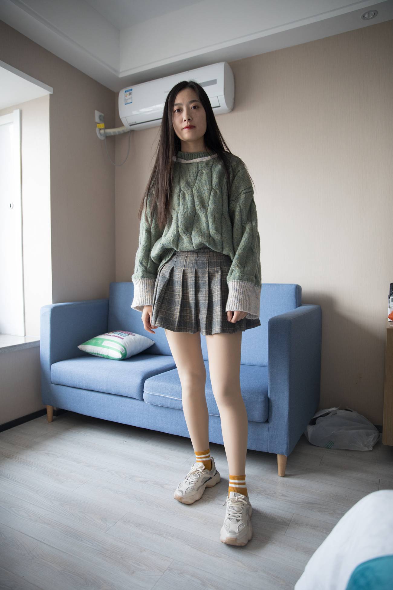 图片[16]-物恋传媒 NO.266 小迎-如果你的心里，有片森林[177P] – 速更版-美库