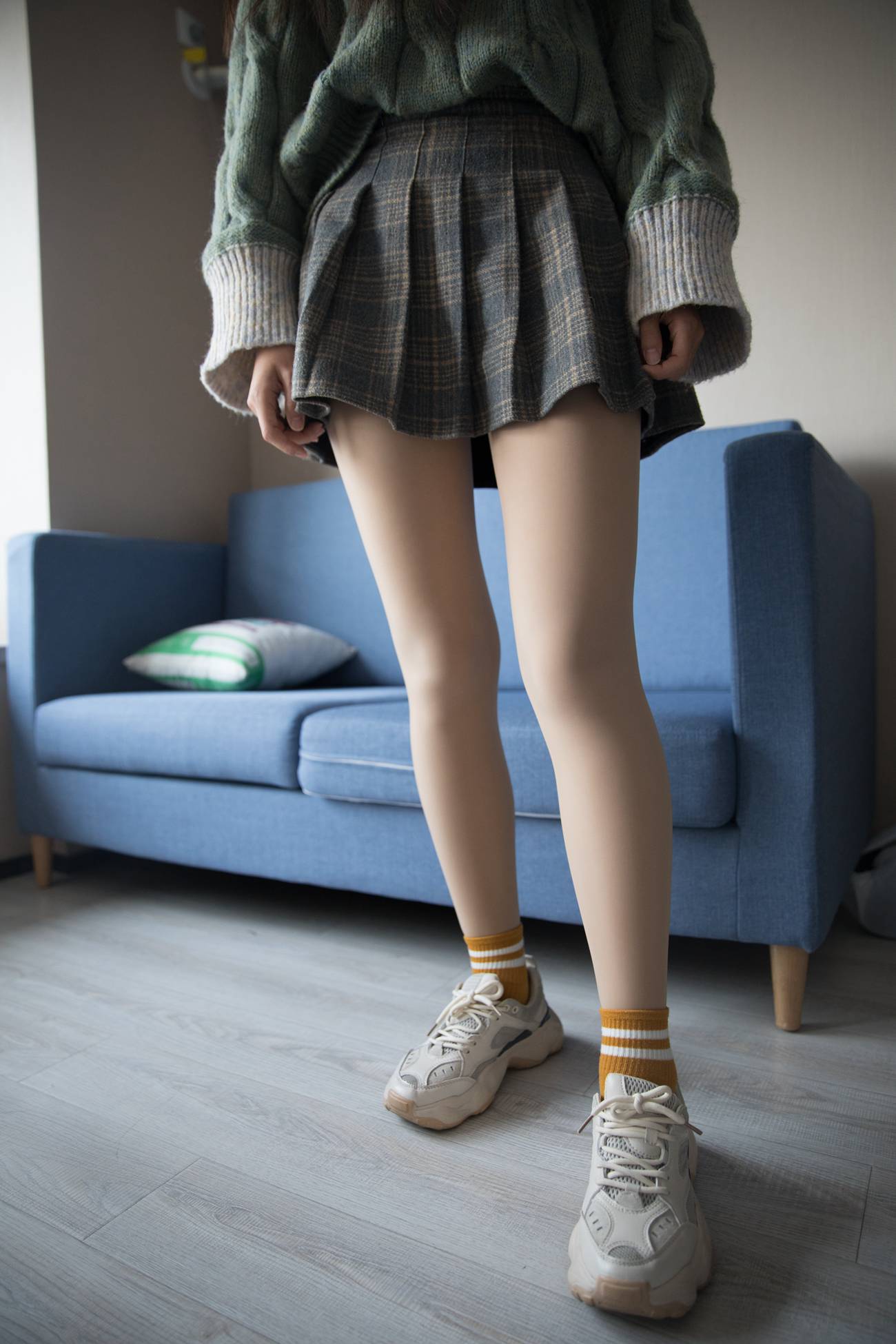 图片[17]-物恋传媒 NO.266 小迎-如果你的心里，有片森林[177P] – 速更版-美库