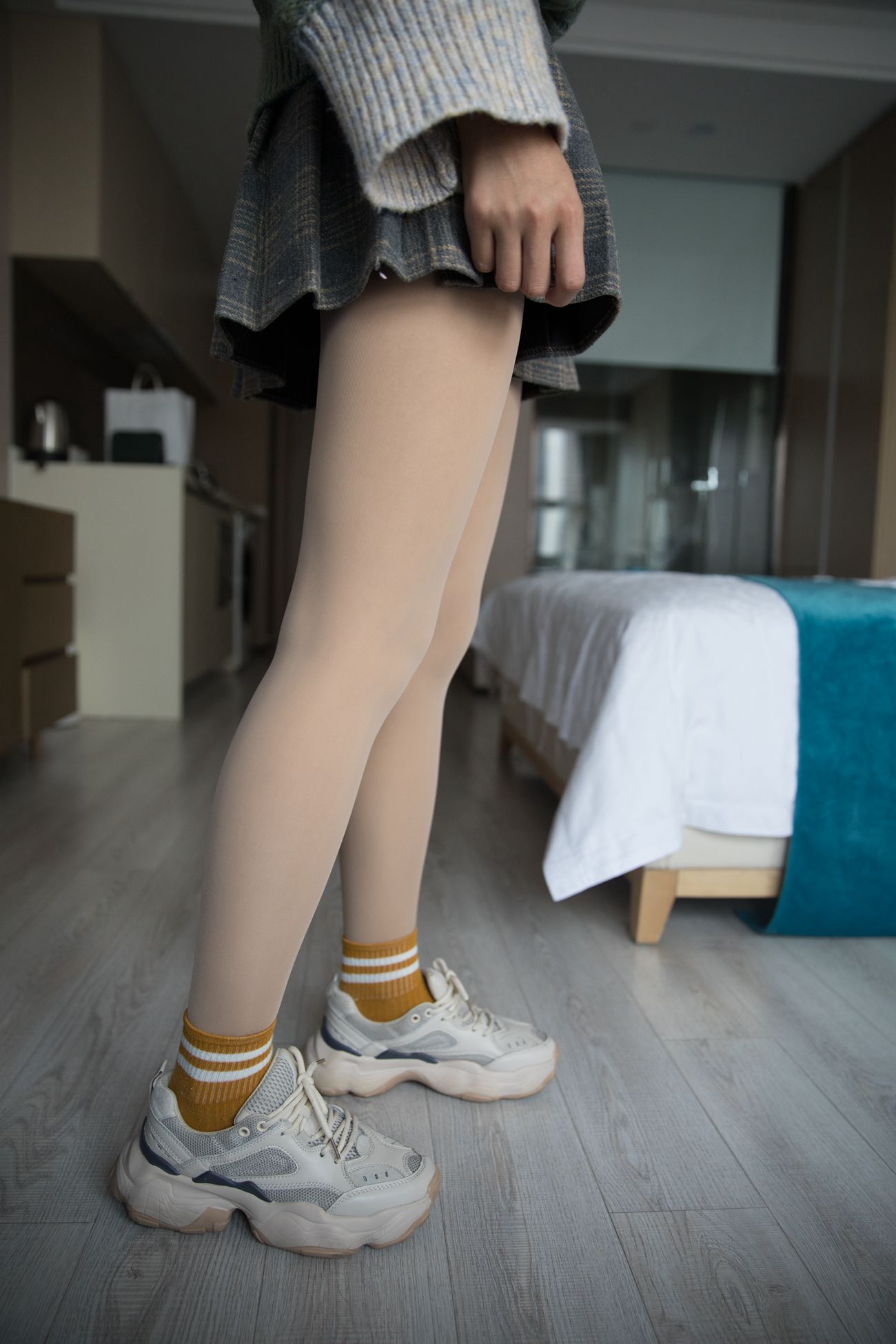 图片[18]-物恋传媒 NO.266 小迎-如果你的心里，有片森林[177P] – 速更版-美库