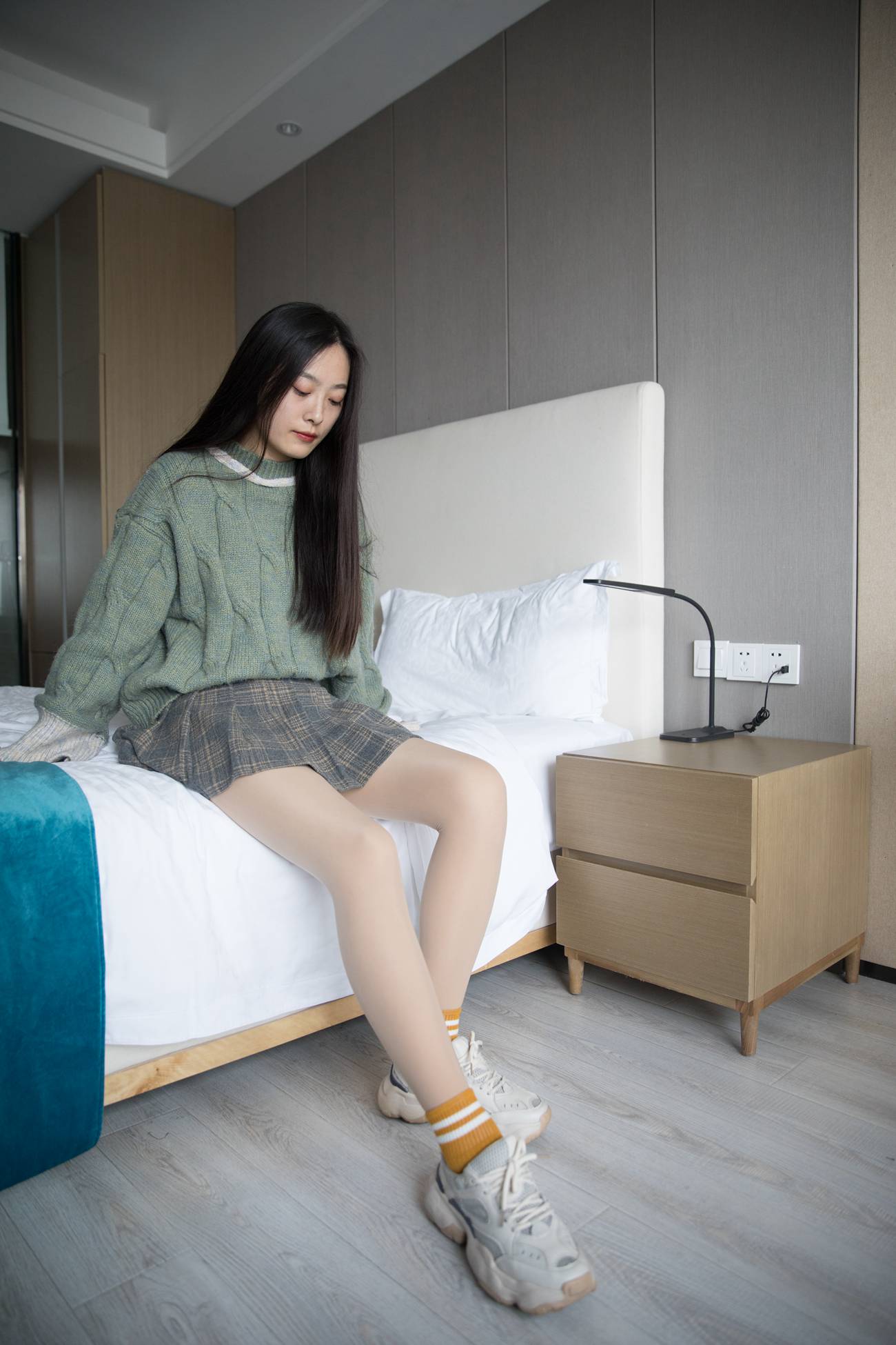 图片[20]-物恋传媒 NO.266 小迎-如果你的心里，有片森林[177P] – 速更版-美库