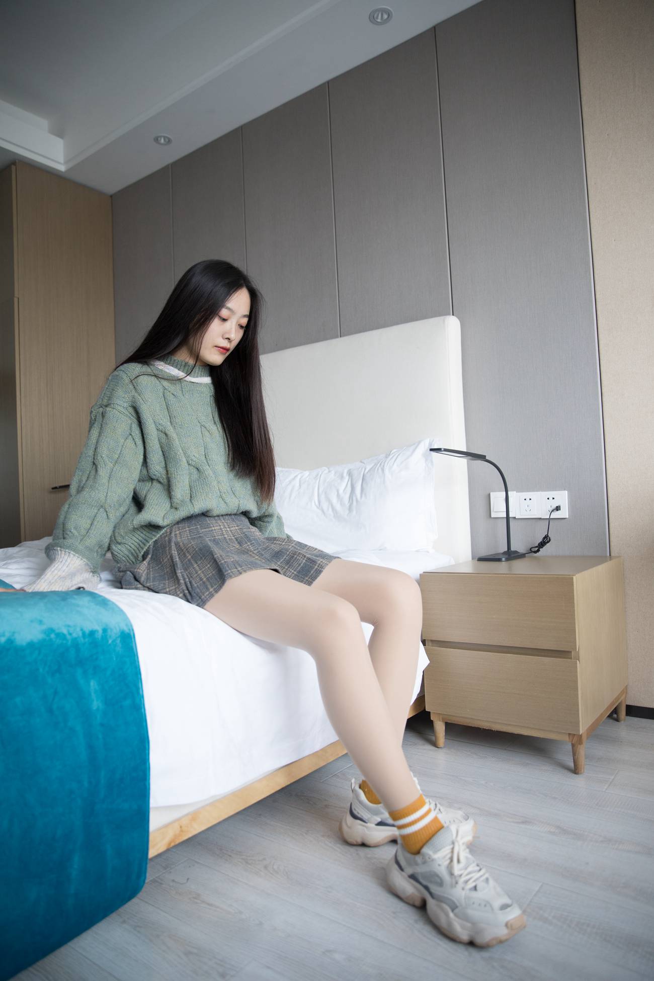 图片[21]-物恋传媒 NO.266 小迎-如果你的心里，有片森林[177P] – 速更版-美库