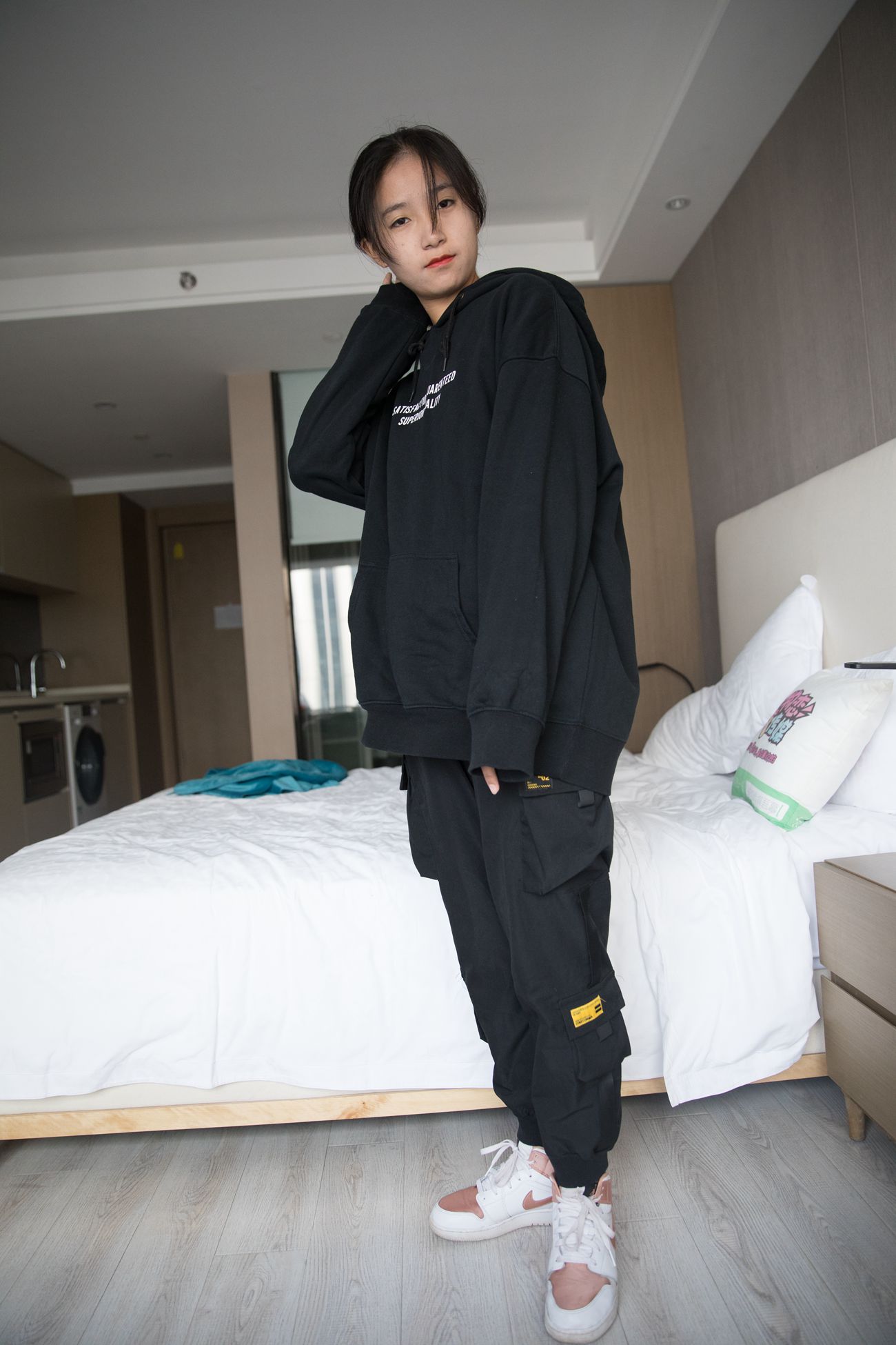 图片[10]-物恋传媒 No.267 小昭-追风的女孩 [209P] – 速更版-美库