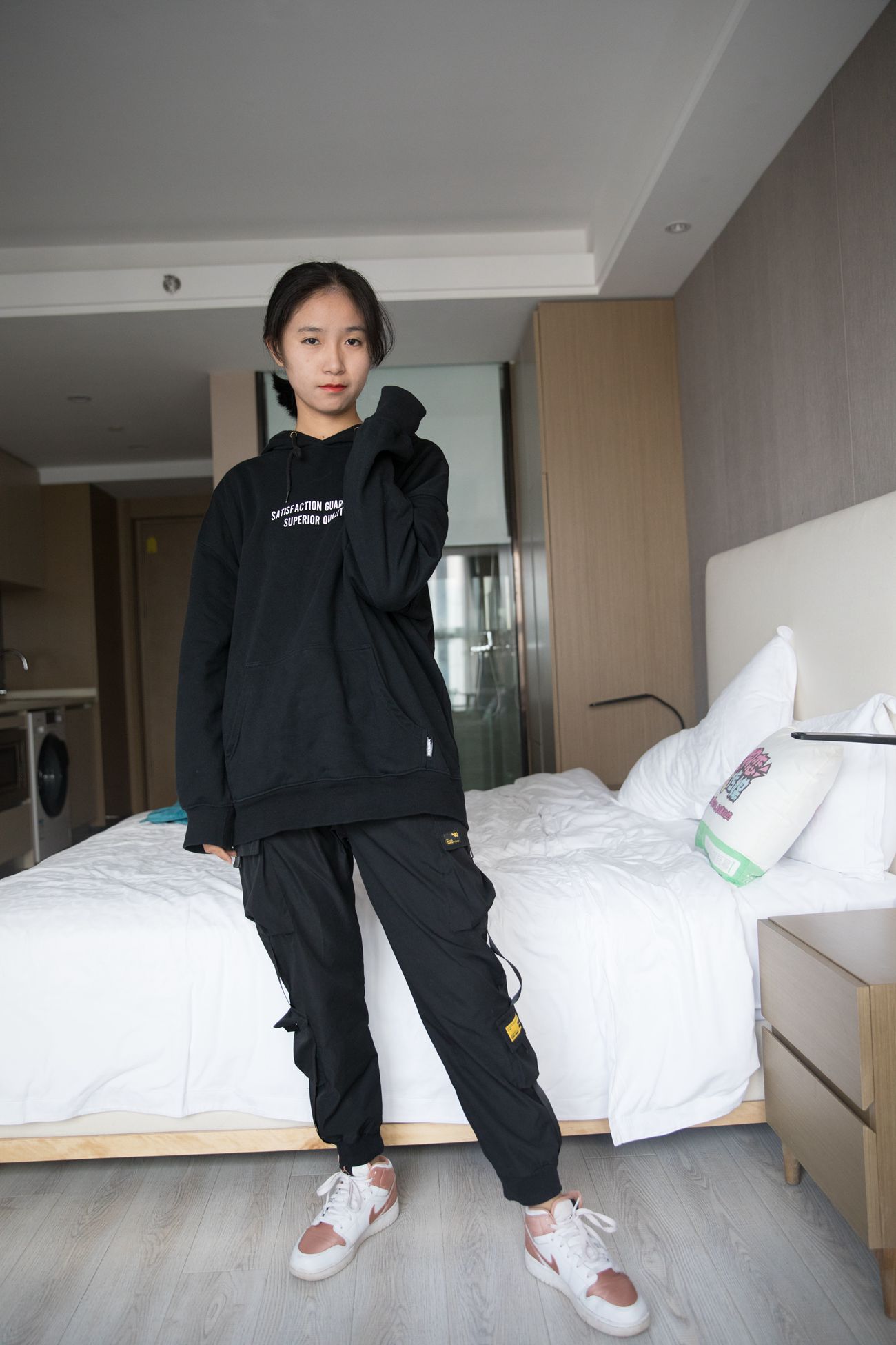 图片[13]-物恋传媒 No.267 小昭-追风的女孩 [209P] – 速更版-美库