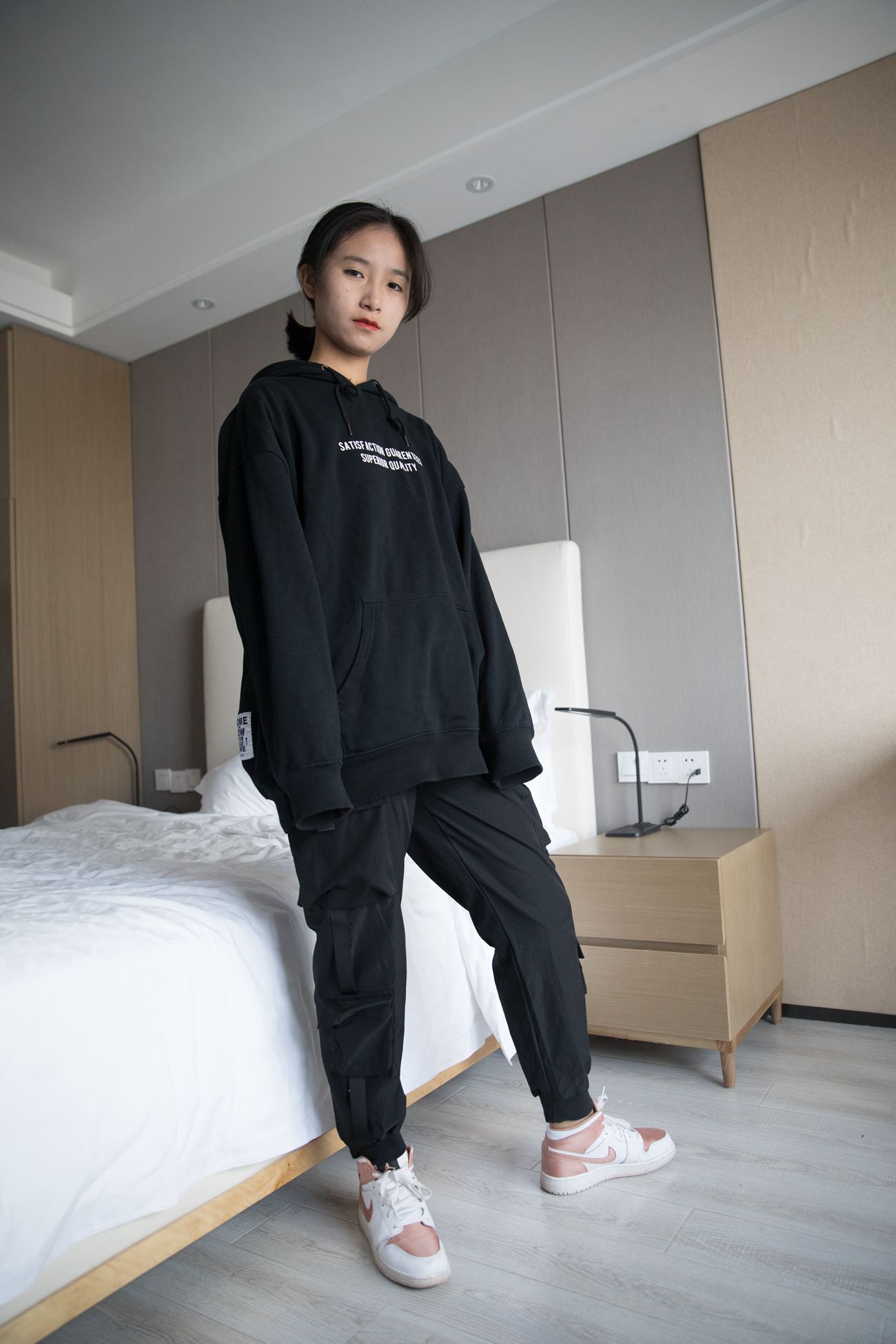 图片[14]-物恋传媒 No.267 小昭-追风的女孩 [209P] – 速更版-美库