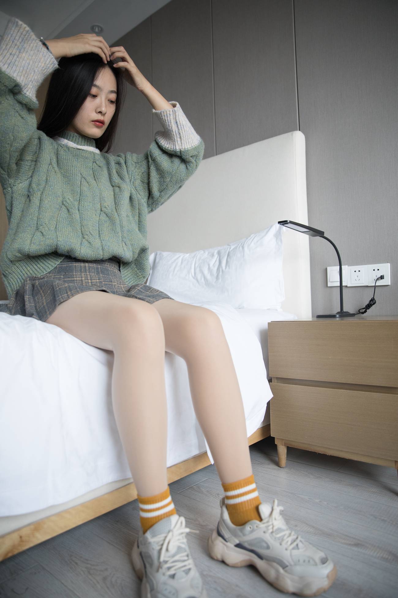 图片[28]-物恋传媒 NO.266 小迎-如果你的心里，有片森林[177P] – 速更版-美库