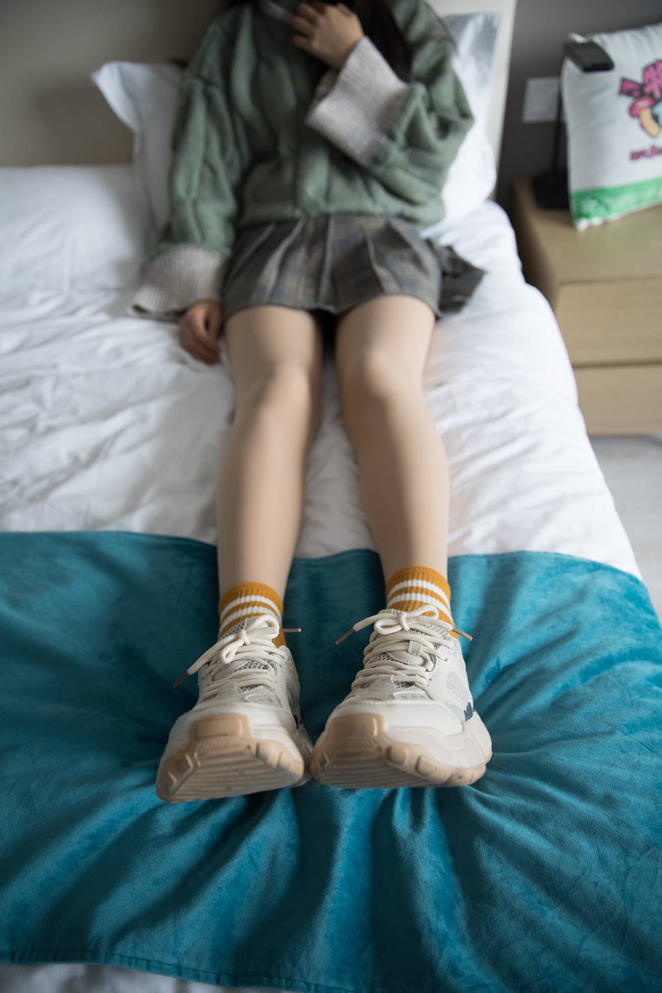 图片[32]-物恋传媒 NO.266 小迎-如果你的心里，有片森林[177P] – 速更版-美库