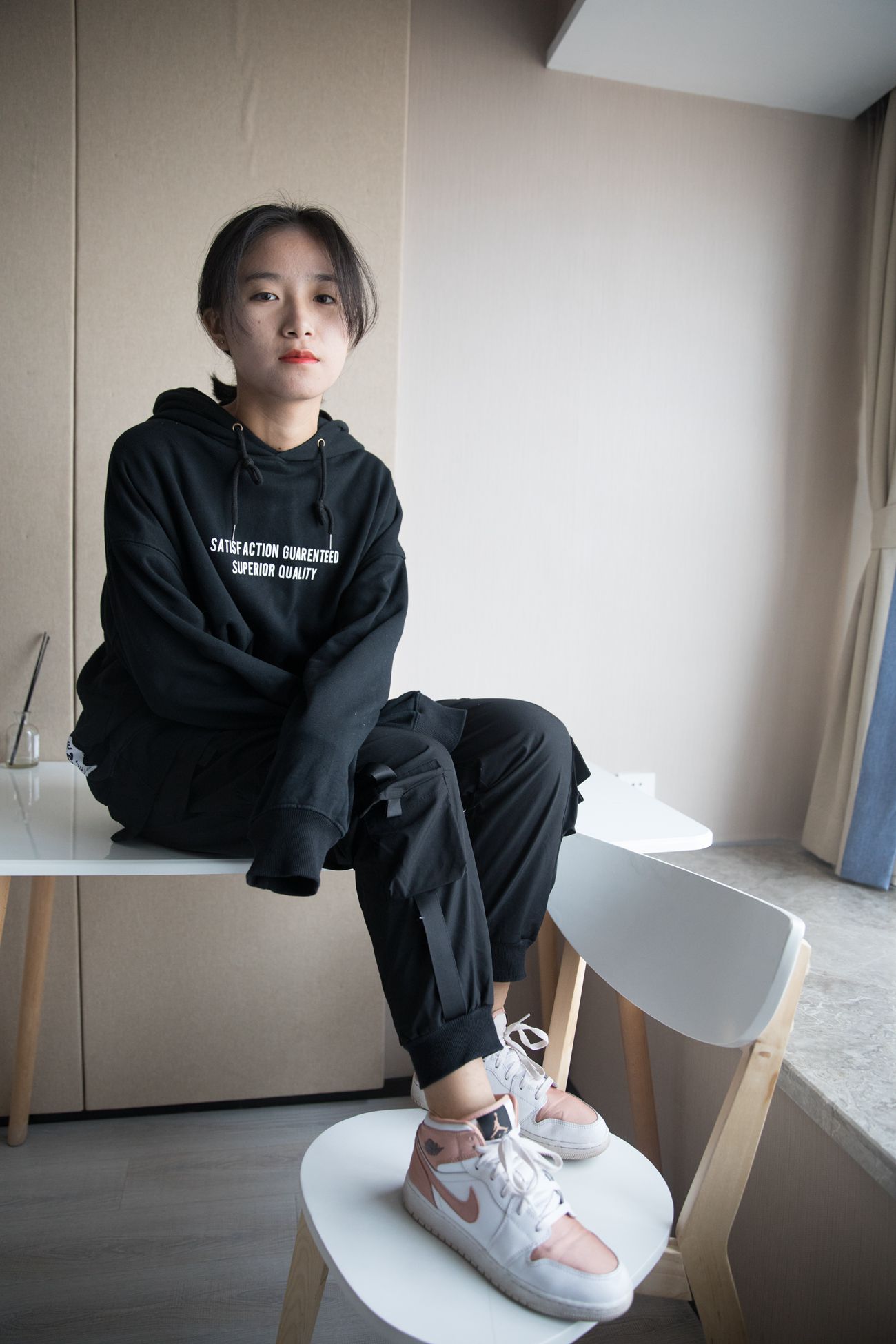 图片[19]-物恋传媒 No.267 小昭-追风的女孩 [209P] – 速更版-美库