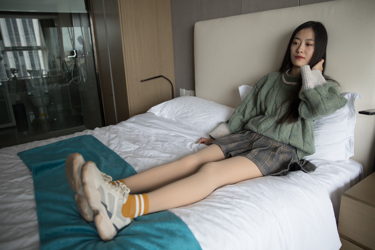 图片[36]-物恋传媒 NO.266 小迎-如果你的心里，有片森林[177P] – 速更版-美库