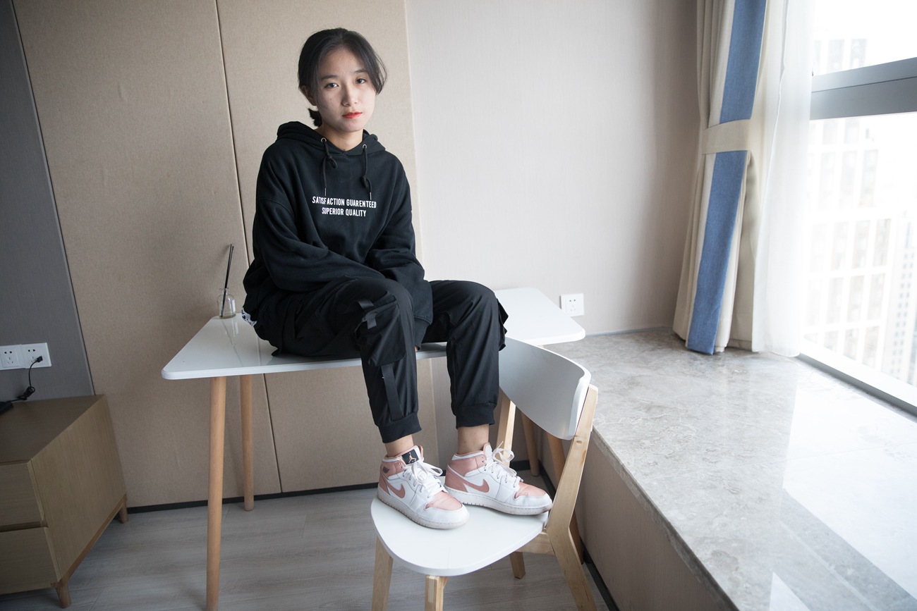 图片[24]-物恋传媒 No.267 小昭-追风的女孩 [209P] – 速更版-美库