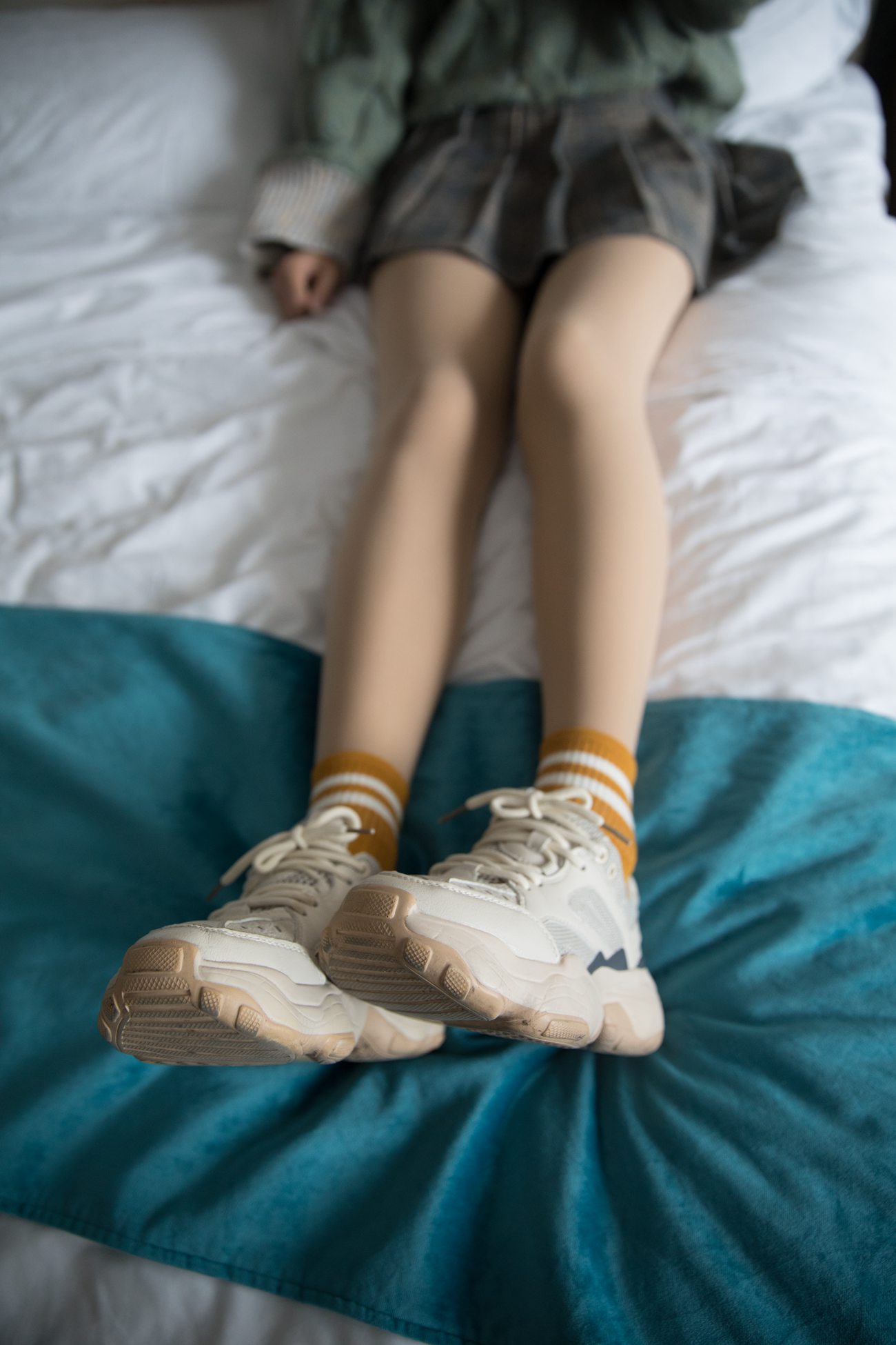 图片[39]-物恋传媒 NO.266 小迎-如果你的心里，有片森林[177P] – 速更版-美库