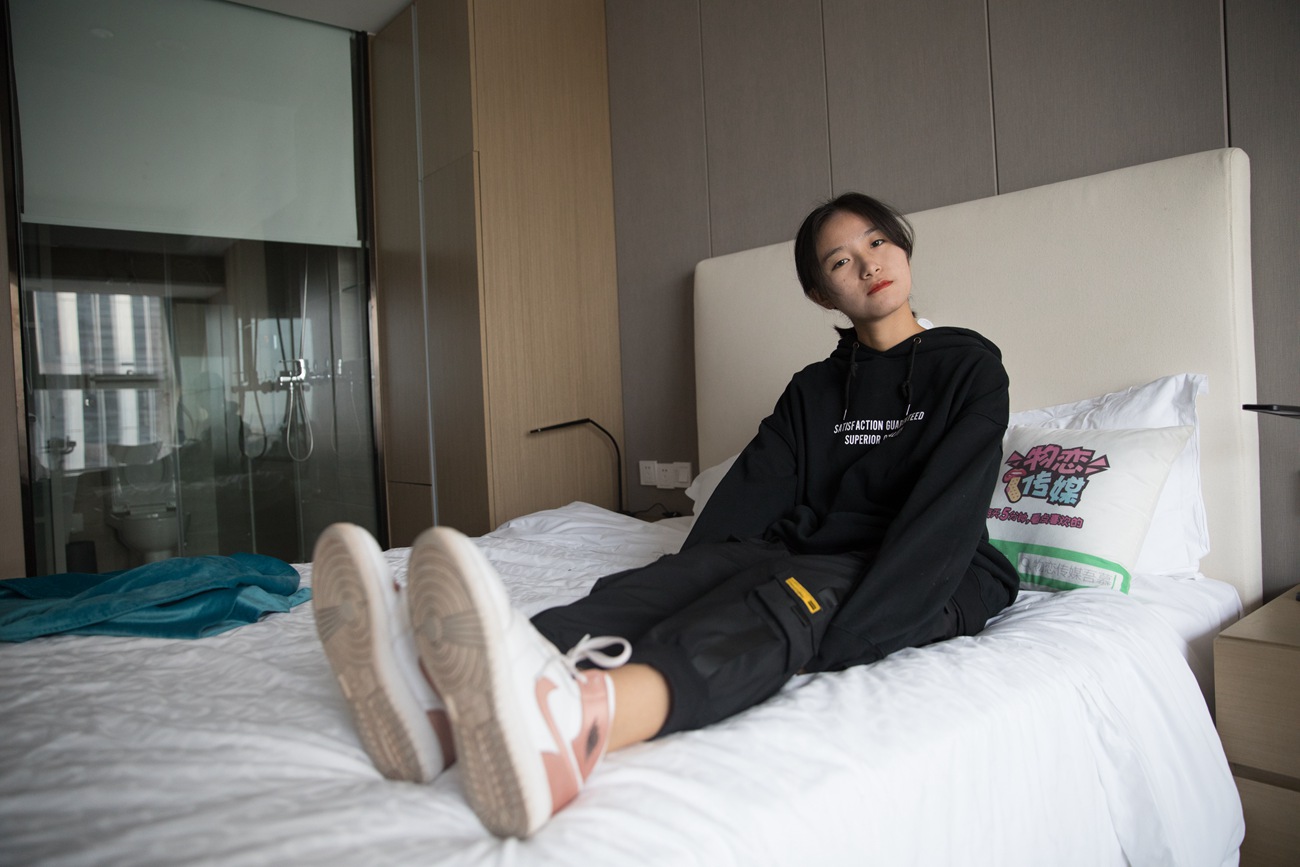 图片[30]-物恋传媒 No.267 小昭-追风的女孩 [209P] – 速更版-美库