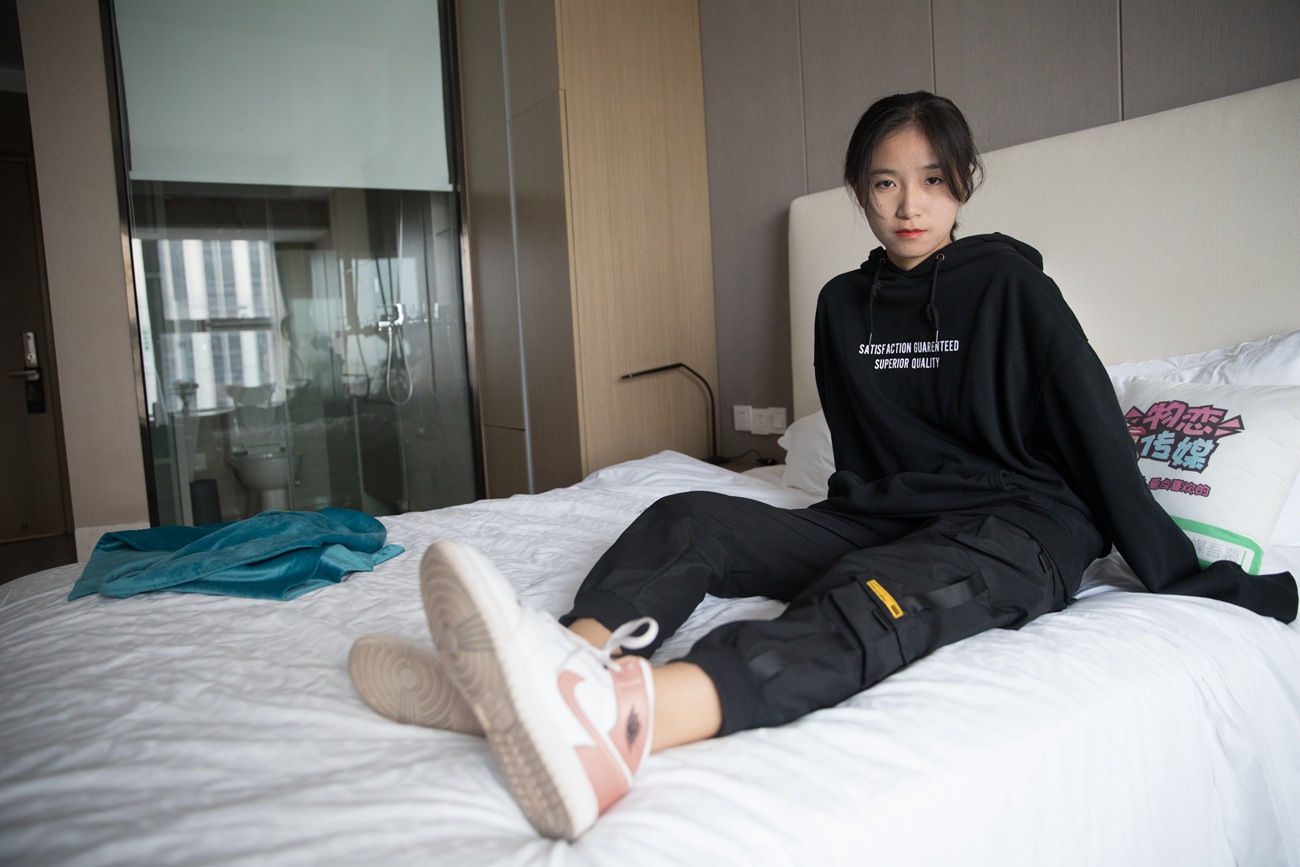 图片[34]-物恋传媒 No.267 小昭-追风的女孩 [209P] – 速更版-美库