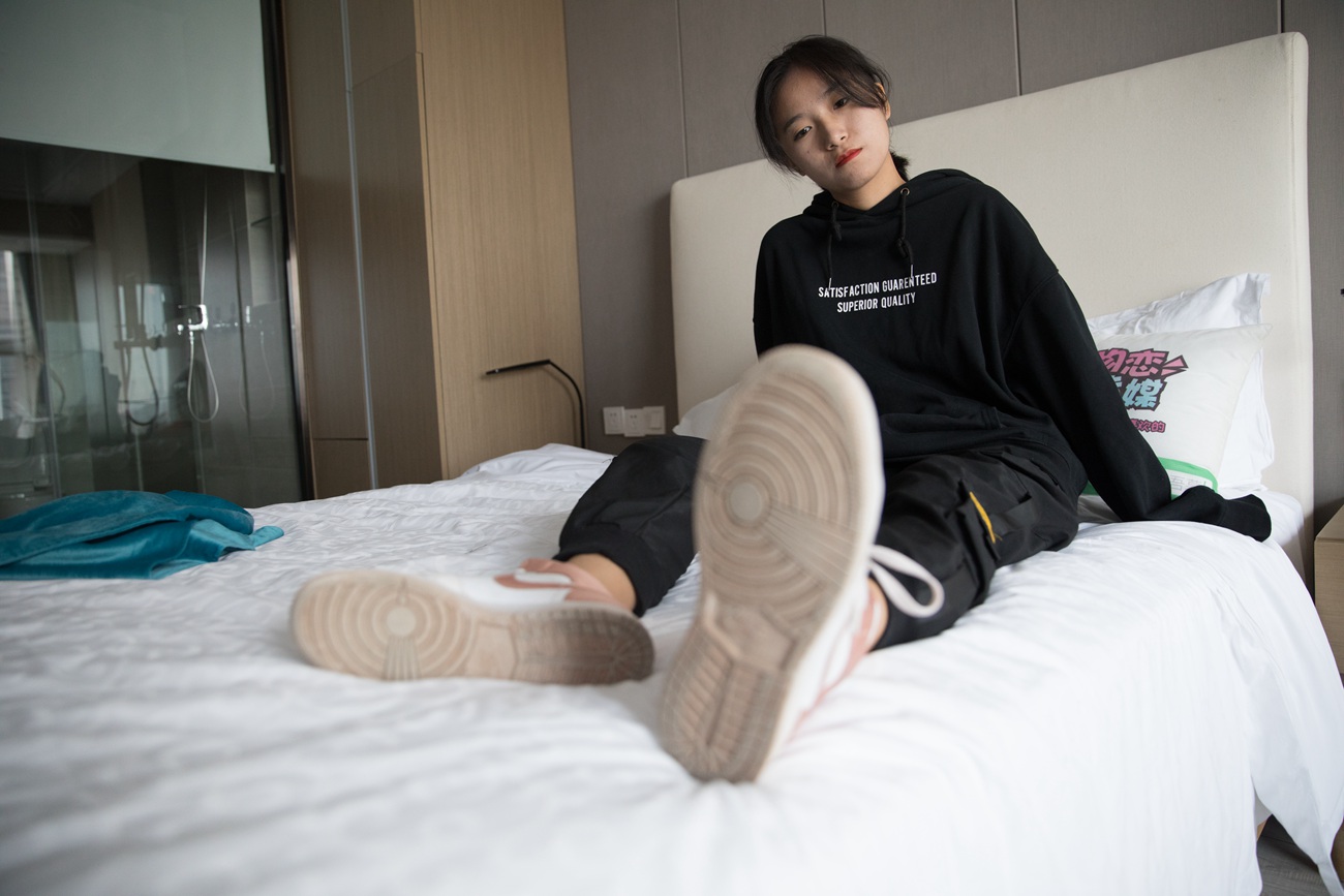 图片[36]-物恋传媒 No.267 小昭-追风的女孩 [209P] – 速更版-美库