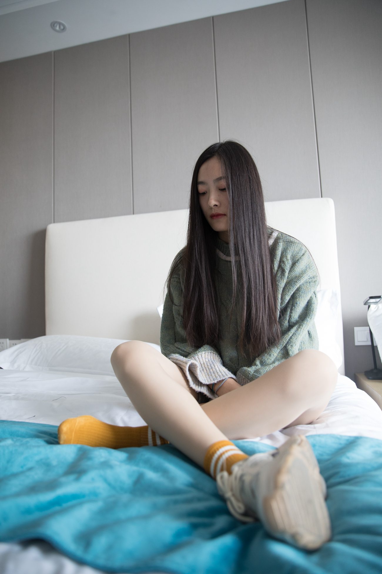 图片[56]-物恋传媒 NO.266 小迎-如果你的心里，有片森林[177P] – 速更版-美库