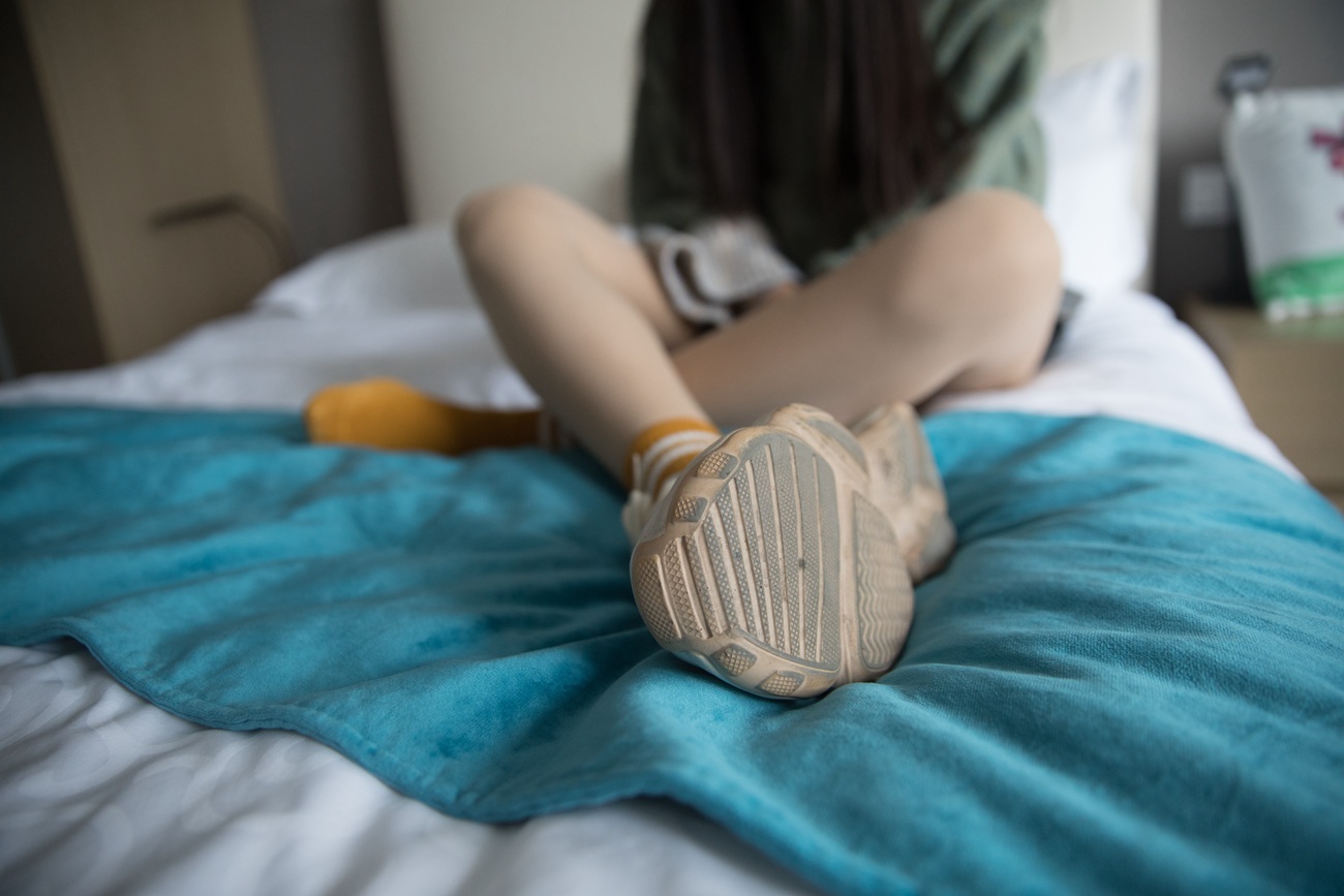 图片[57]-物恋传媒 NO.266 小迎-如果你的心里，有片森林[177P] – 速更版-美库