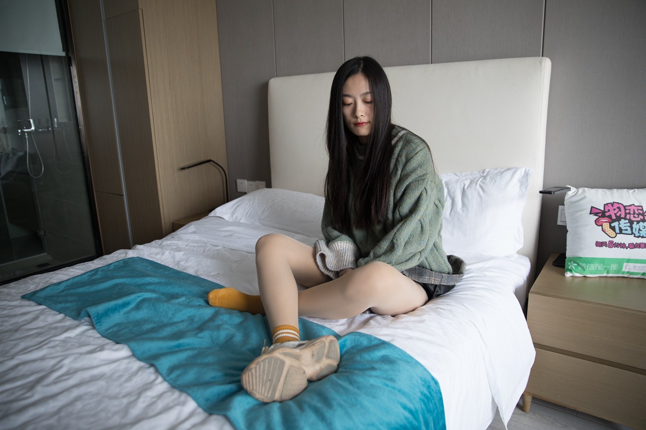 图片[58]-物恋传媒 NO.266 小迎-如果你的心里，有片森林[177P] – 速更版-美库