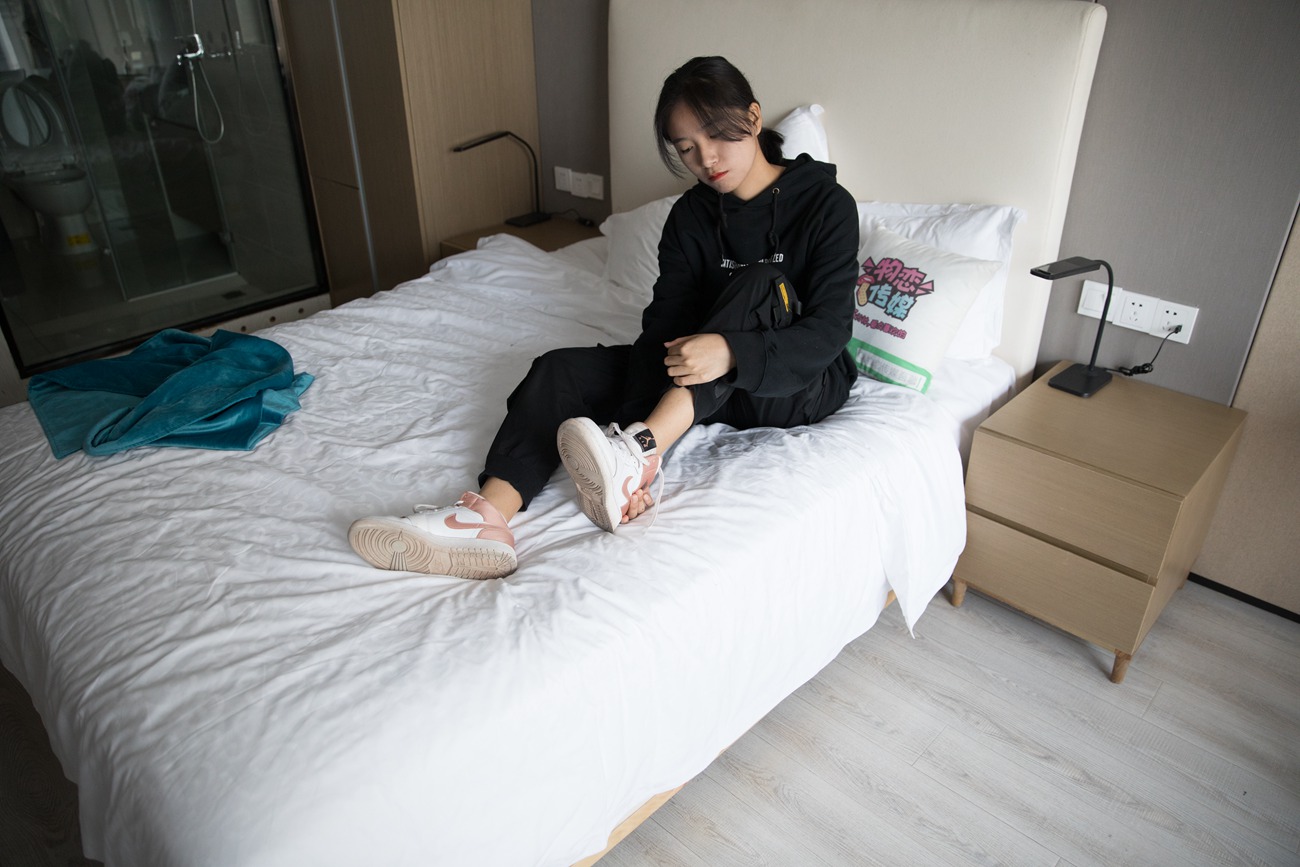 图片[45]-物恋传媒 No.267 小昭-追风的女孩 [209P] – 速更版-美库