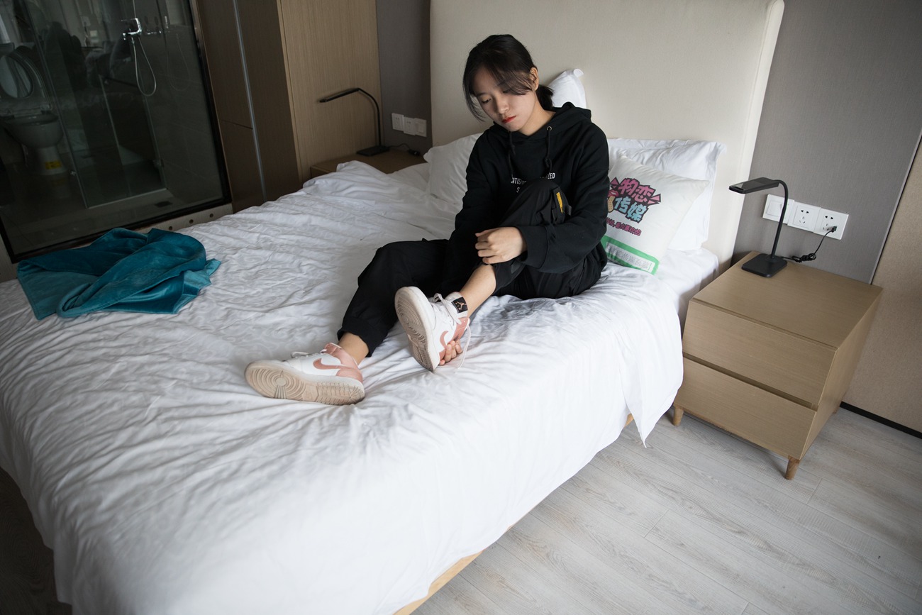 图片[46]-物恋传媒 No.267 小昭-追风的女孩 [209P] – 速更版-美库