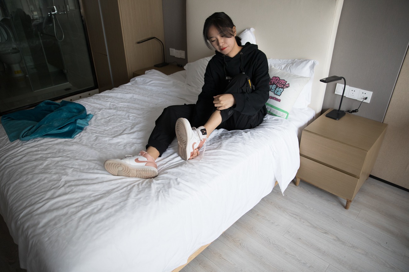 图片[48]-物恋传媒 No.267 小昭-追风的女孩 [209P] – 速更版-美库