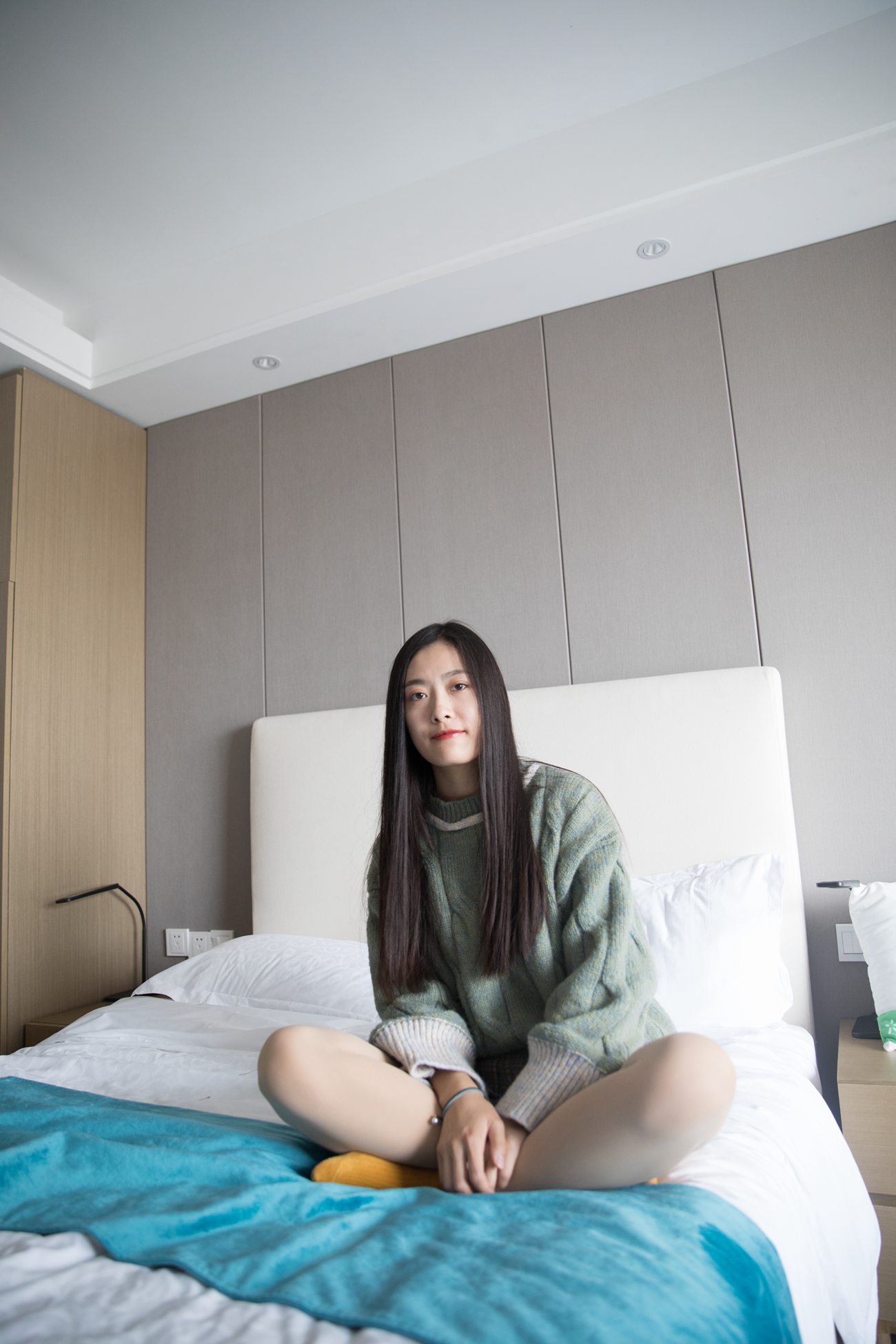 图片[63]-物恋传媒 NO.266 小迎-如果你的心里，有片森林[177P] – 速更版-美库