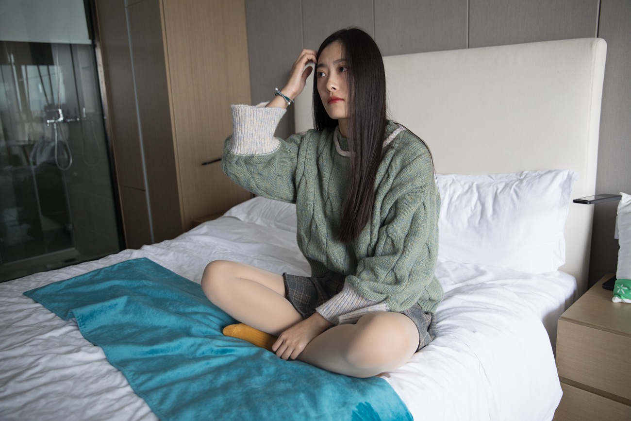 图片[64]-物恋传媒 NO.266 小迎-如果你的心里，有片森林[177P] – 速更版-美库