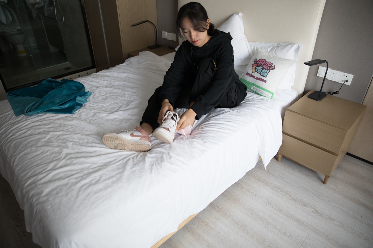 图片[55]-物恋传媒 No.267 小昭-追风的女孩 [209P] – 速更版-美库