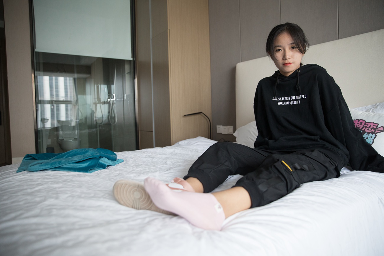 图片[56]-物恋传媒 No.267 小昭-追风的女孩 [209P] – 速更版-美库