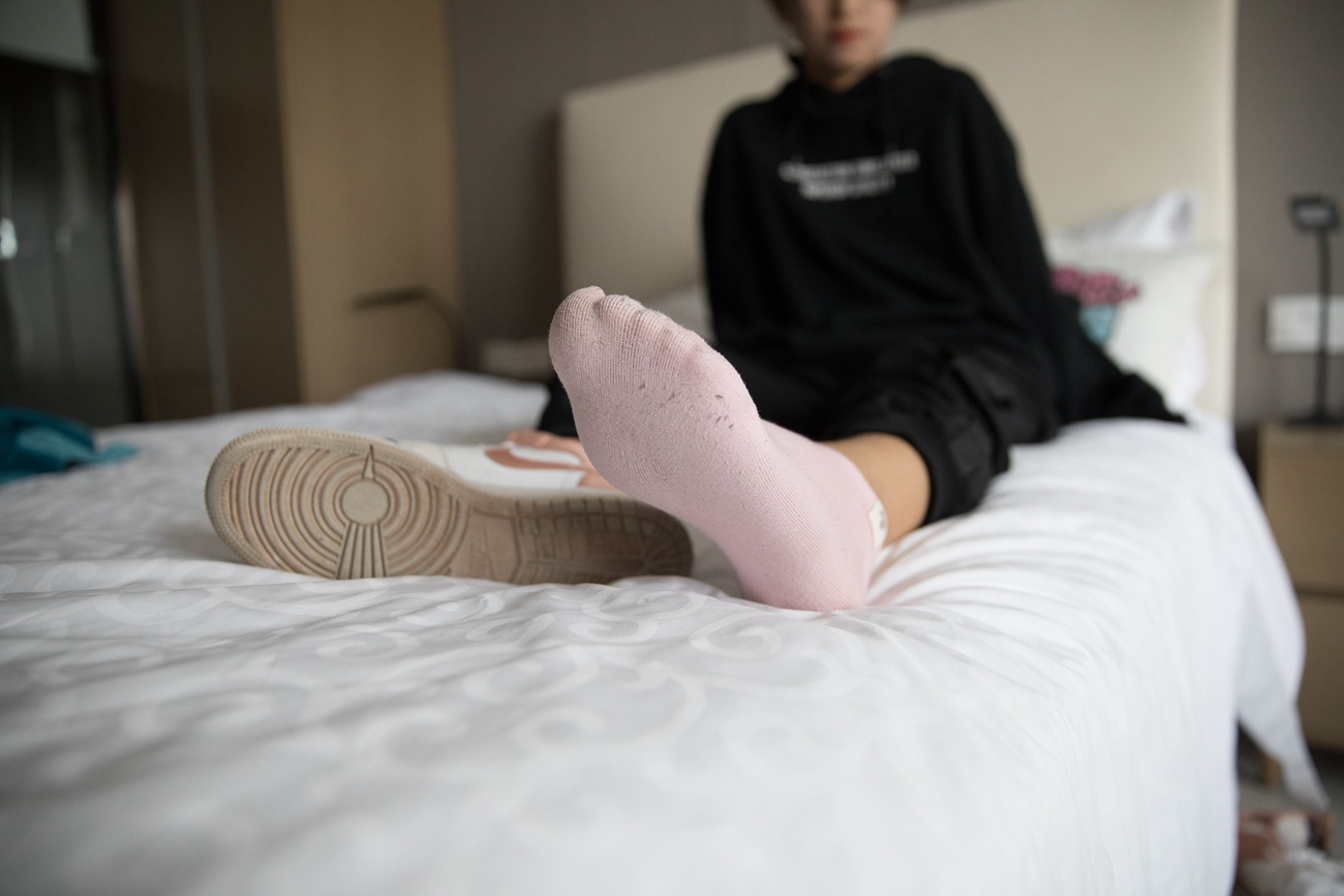 图片[58]-物恋传媒 No.267 小昭-追风的女孩 [209P] – 速更版-美库