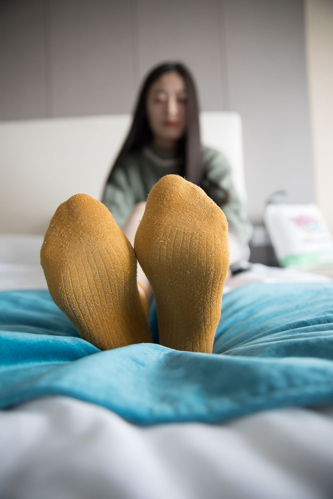 图片[75]-物恋传媒 NO.266 小迎-如果你的心里，有片森林[177P] – 速更版-美库