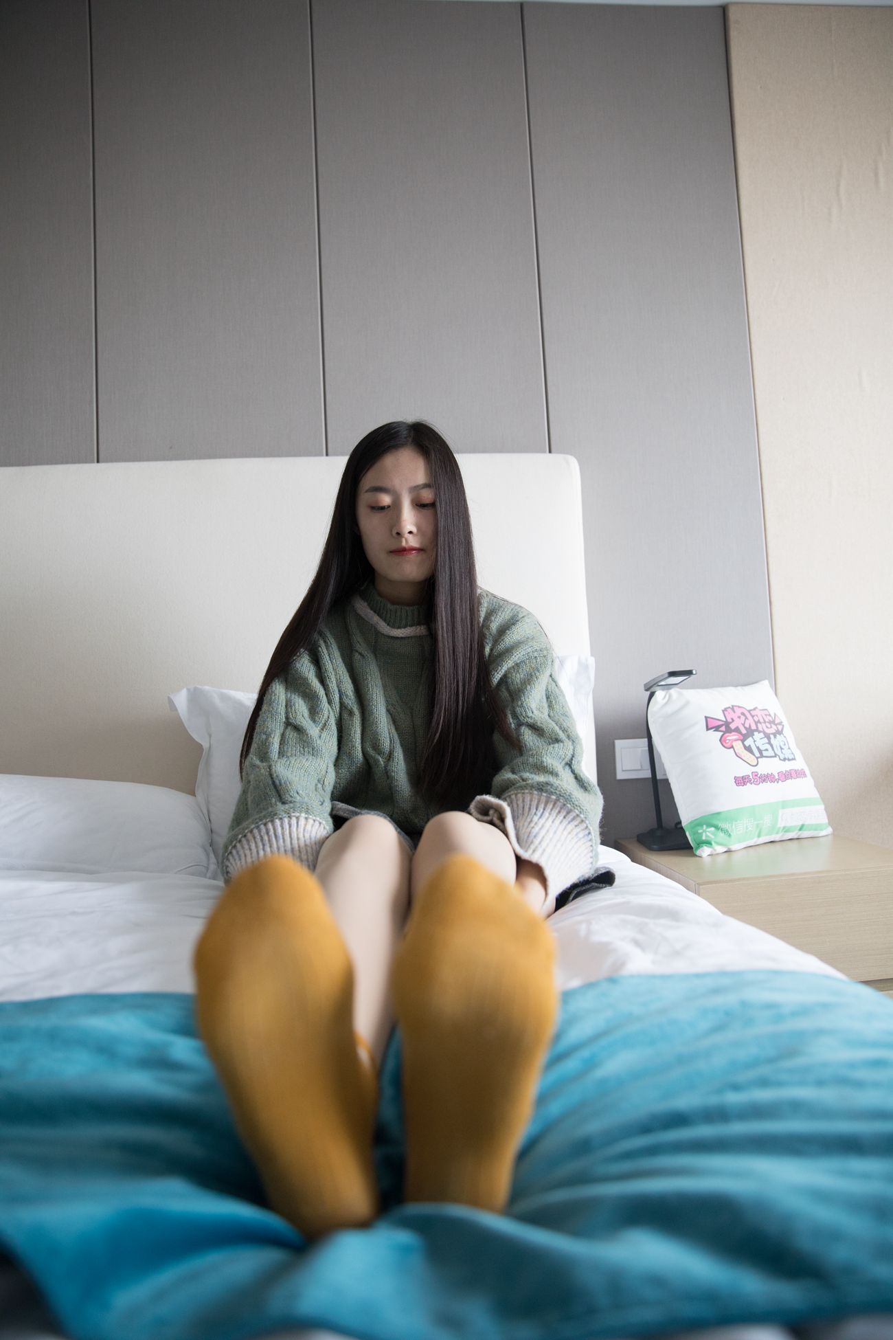 图片[76]-物恋传媒 NO.266 小迎-如果你的心里，有片森林[177P] – 速更版-美库