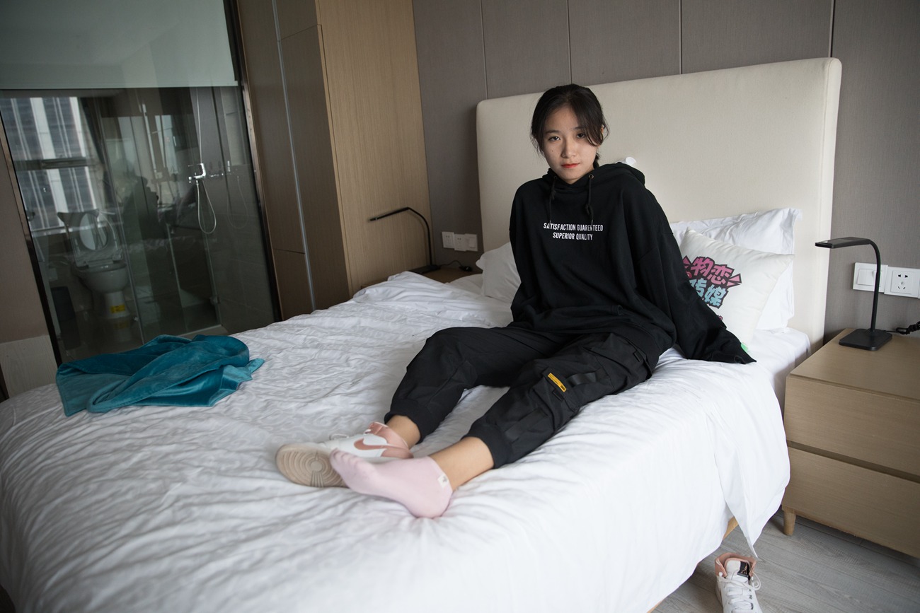 图片[63]-物恋传媒 No.267 小昭-追风的女孩 [209P] – 速更版-美库