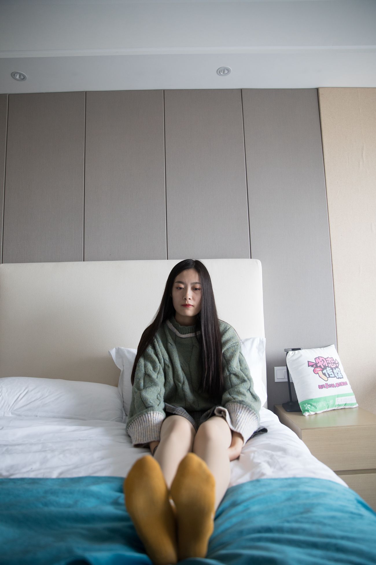 图片[80]-物恋传媒 NO.266 小迎-如果你的心里，有片森林[177P] – 速更版-美库