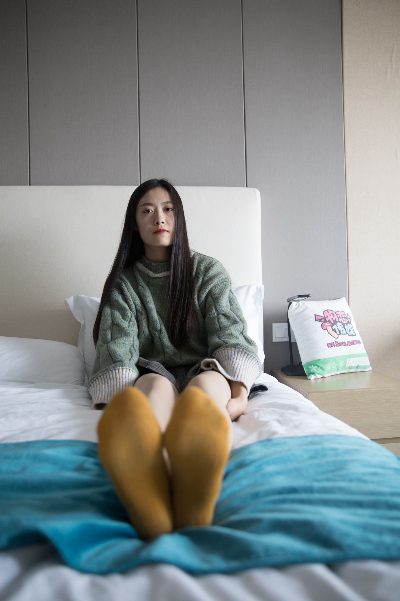 图片[81]-物恋传媒 NO.266 小迎-如果你的心里，有片森林[177P] – 速更版-美库