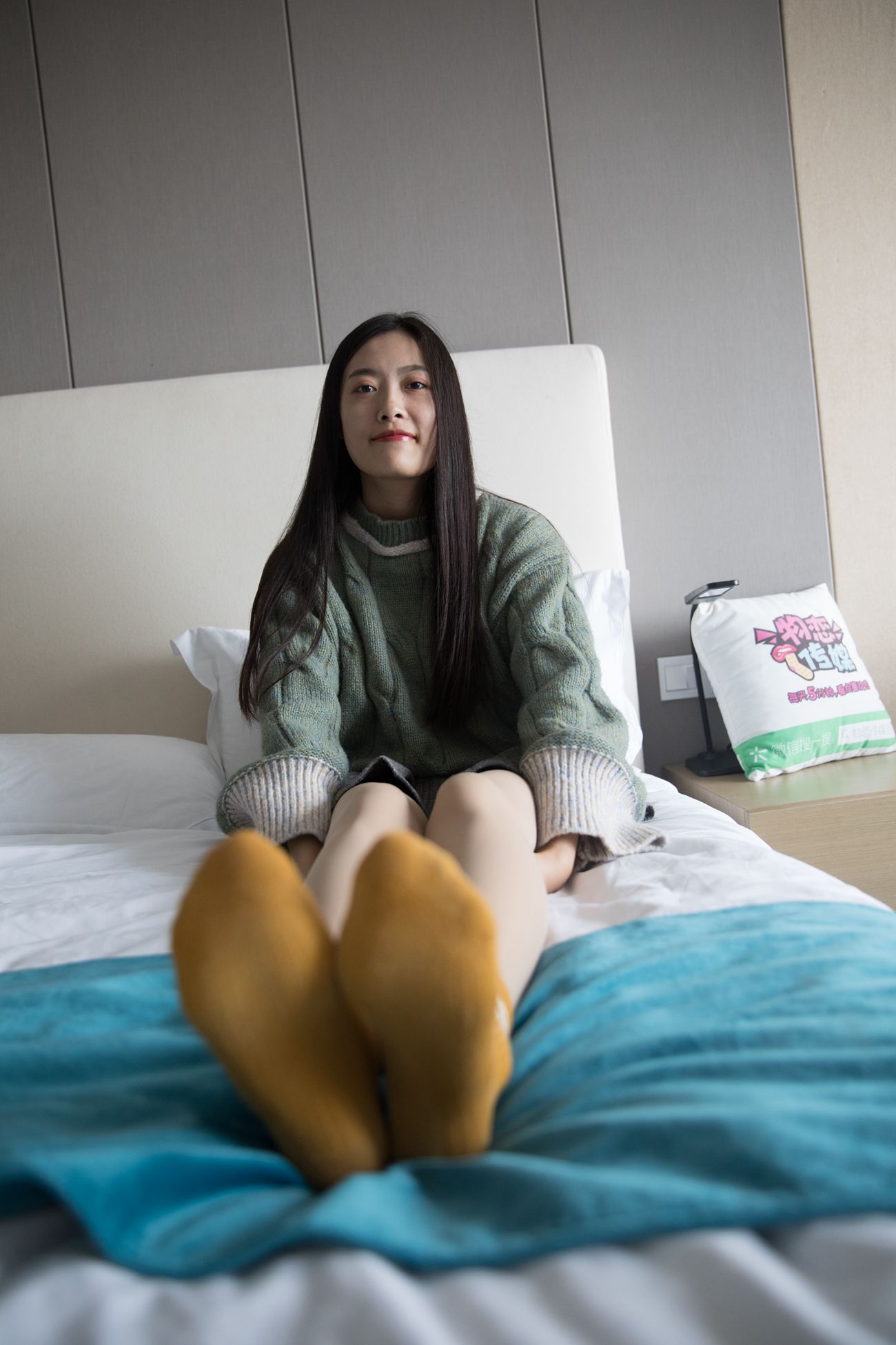 图片[82]-物恋传媒 NO.266 小迎-如果你的心里，有片森林[177P] – 速更版-美库