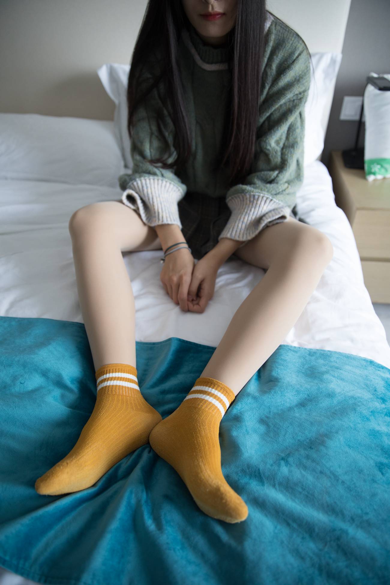 图片[84]-物恋传媒 NO.266 小迎-如果你的心里，有片森林[177P] – 速更版-美库