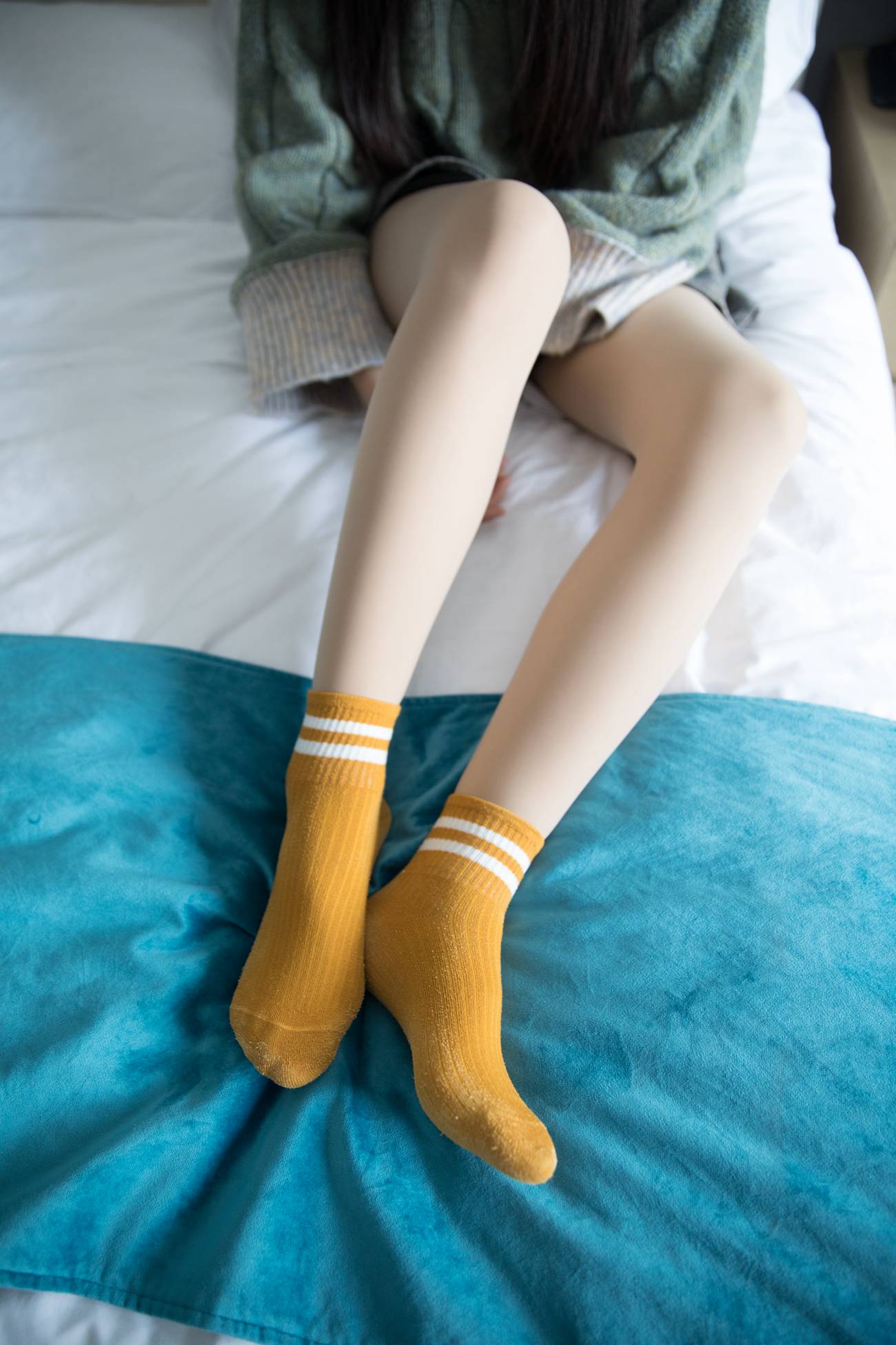 图片[91]-物恋传媒 NO.266 小迎-如果你的心里，有片森林[177P] – 速更版-美库