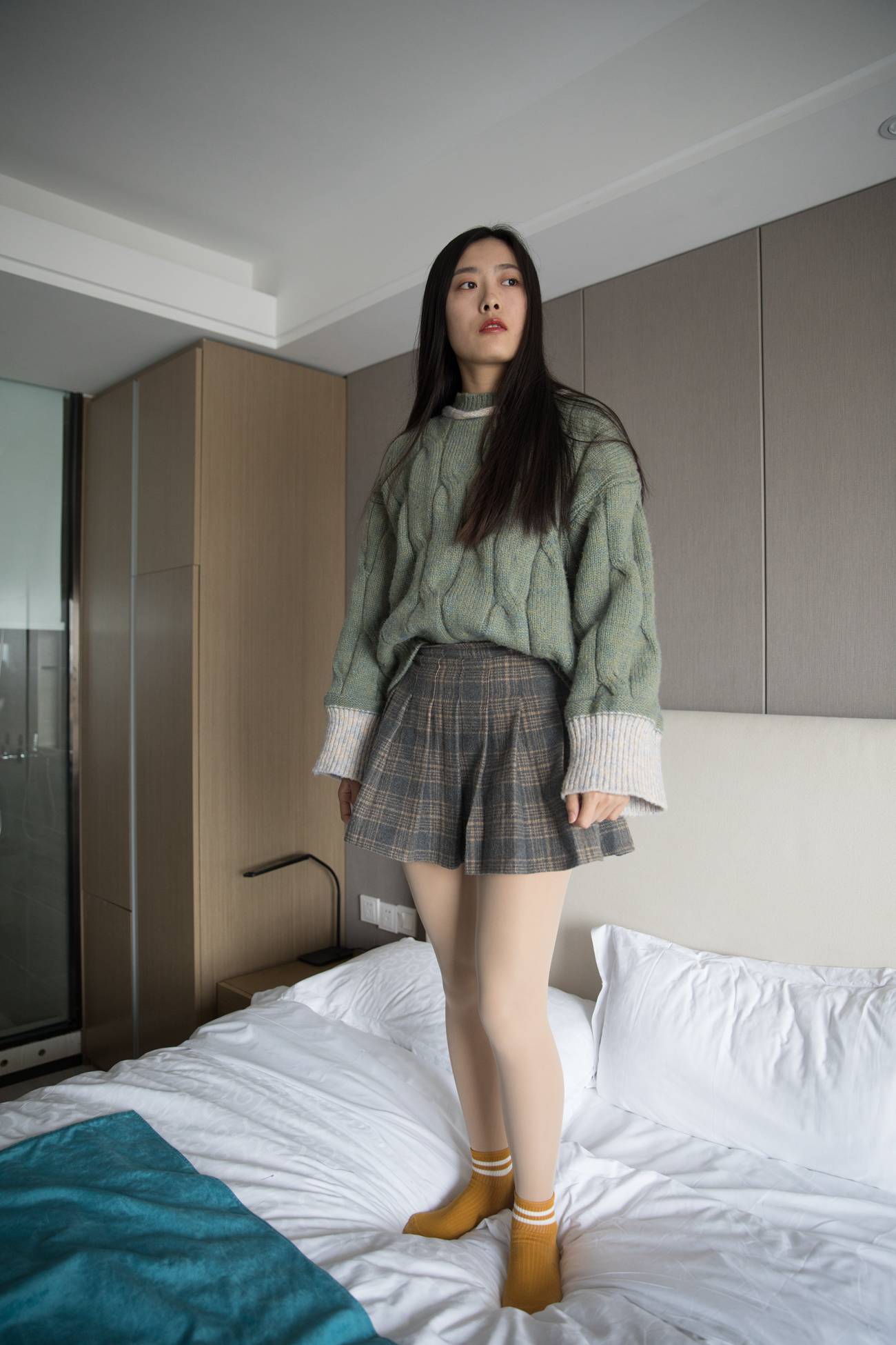 图片[92]-物恋传媒 NO.266 小迎-如果你的心里，有片森林[177P] – 速更版-美库