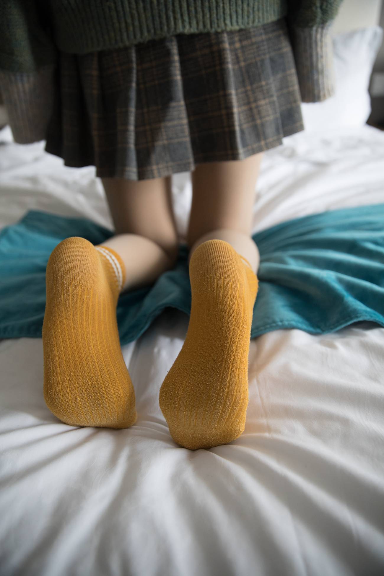 图片[101]-物恋传媒 NO.266 小迎-如果你的心里，有片森林[177P] – 速更版-美库