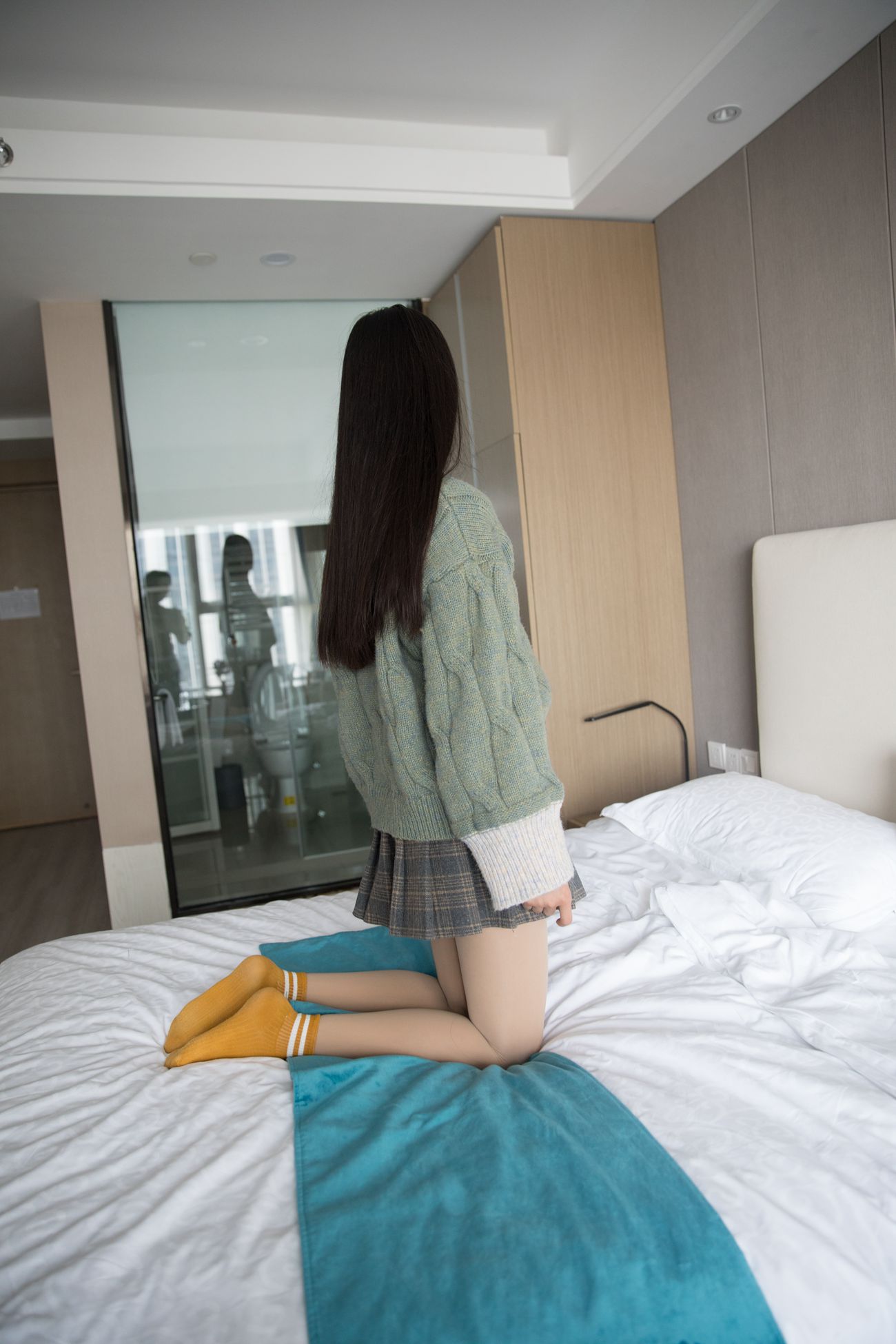 图片[108]-物恋传媒 NO.266 小迎-如果你的心里，有片森林[177P] – 速更版-美库