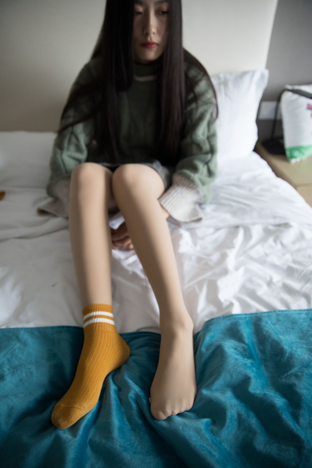 图片[118]-物恋传媒 NO.266 小迎-如果你的心里，有片森林[177P] – 速更版-美库