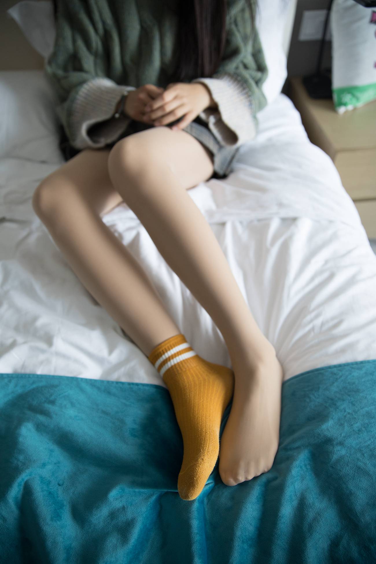 图片[120]-物恋传媒 NO.266 小迎-如果你的心里，有片森林[177P] – 速更版-美库