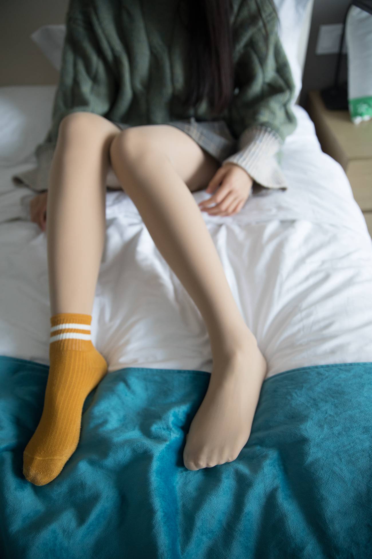 图片[119]-物恋传媒 NO.266 小迎-如果你的心里，有片森林[177P] – 速更版-美库