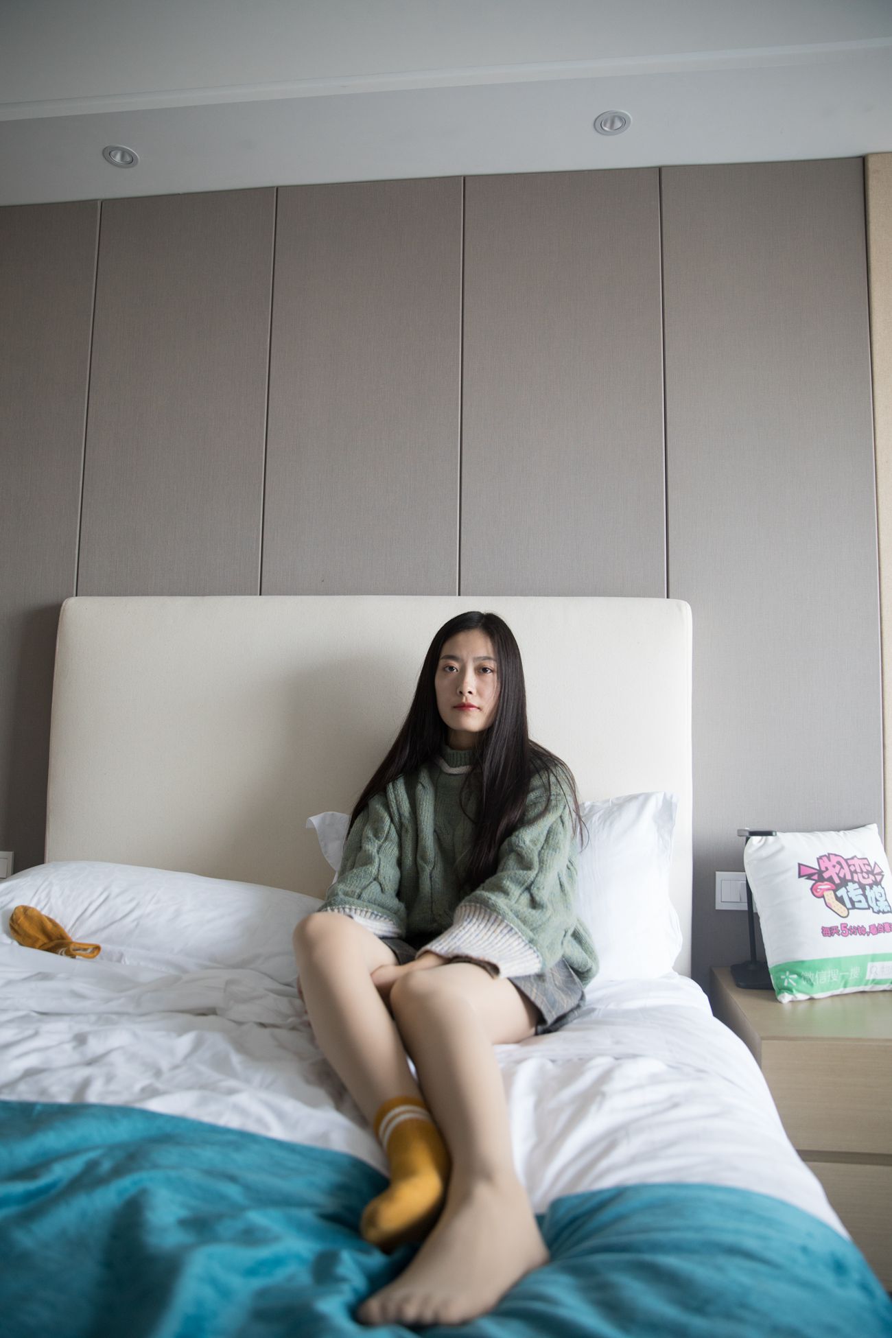 图片[126]-物恋传媒 NO.266 小迎-如果你的心里，有片森林[177P] – 速更版-美库