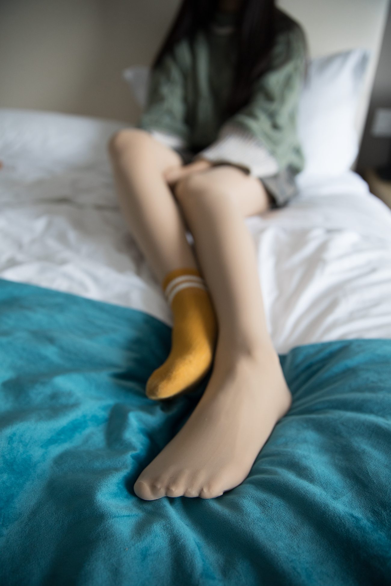 图片[127]-物恋传媒 NO.266 小迎-如果你的心里，有片森林[177P] – 速更版-美库