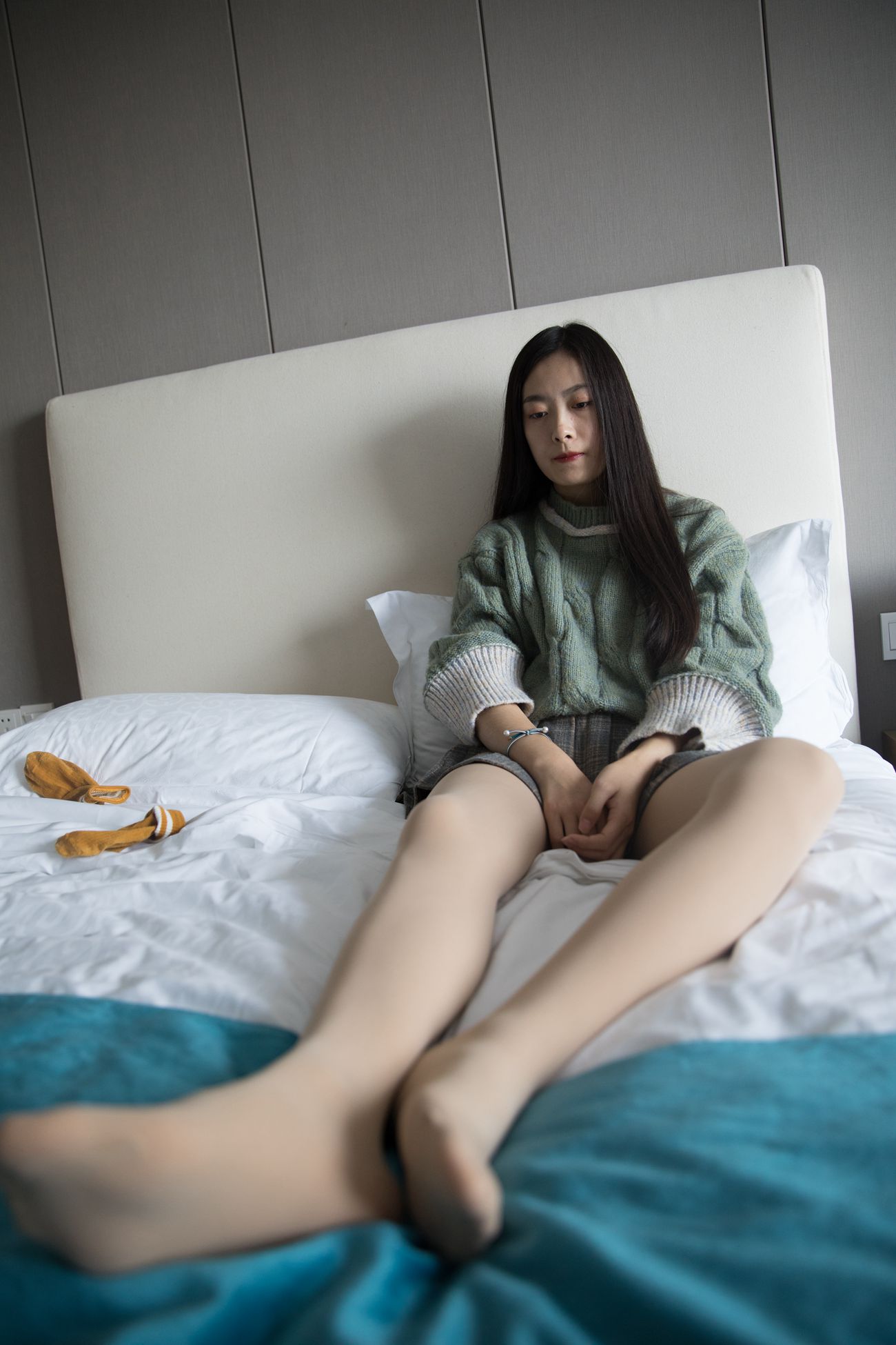 图片[151]-物恋传媒 NO.266 小迎-如果你的心里，有片森林[177P] – 速更版-美库